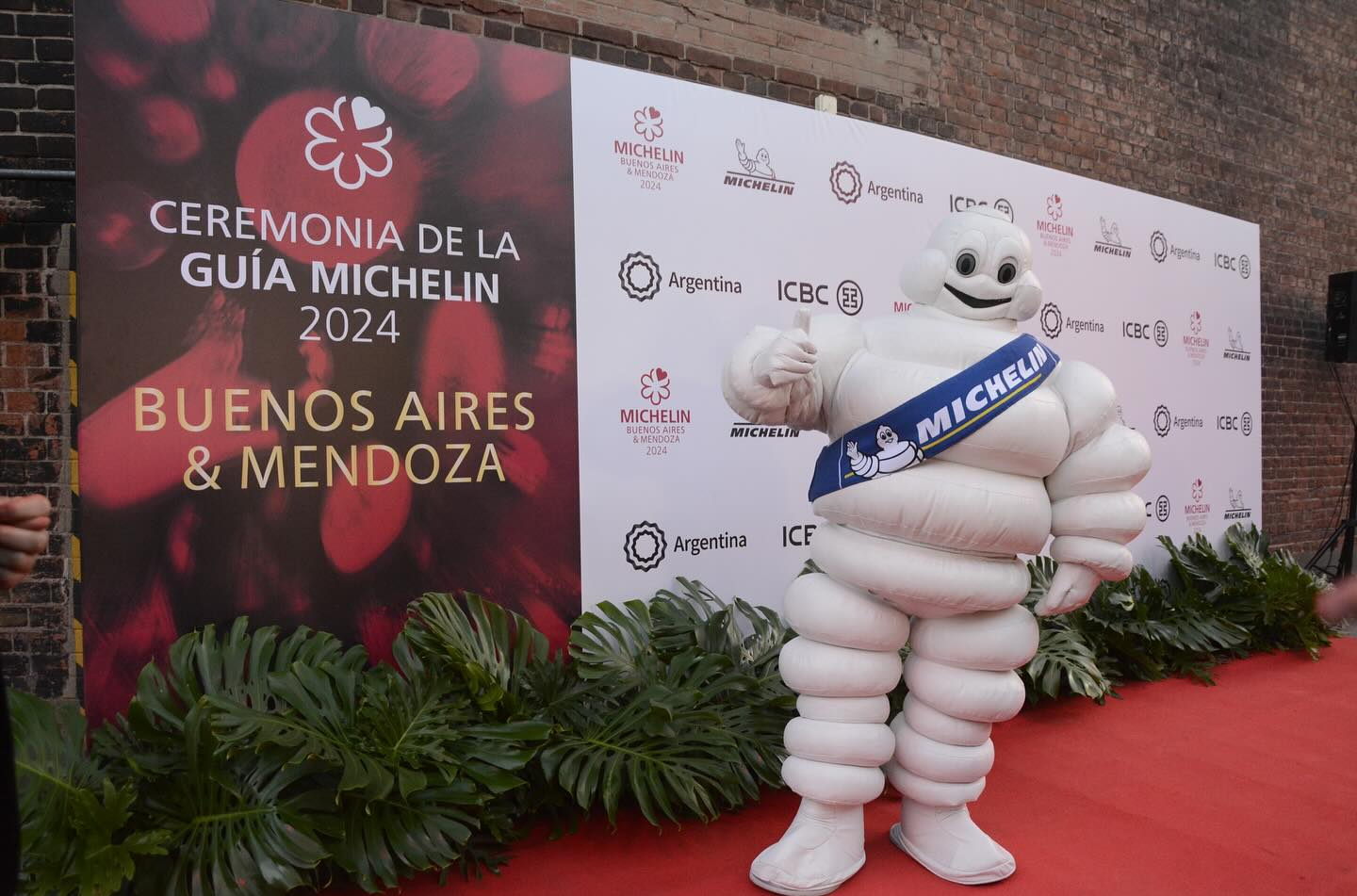 Mendoza is proud of 4 Michelin starred restaurants