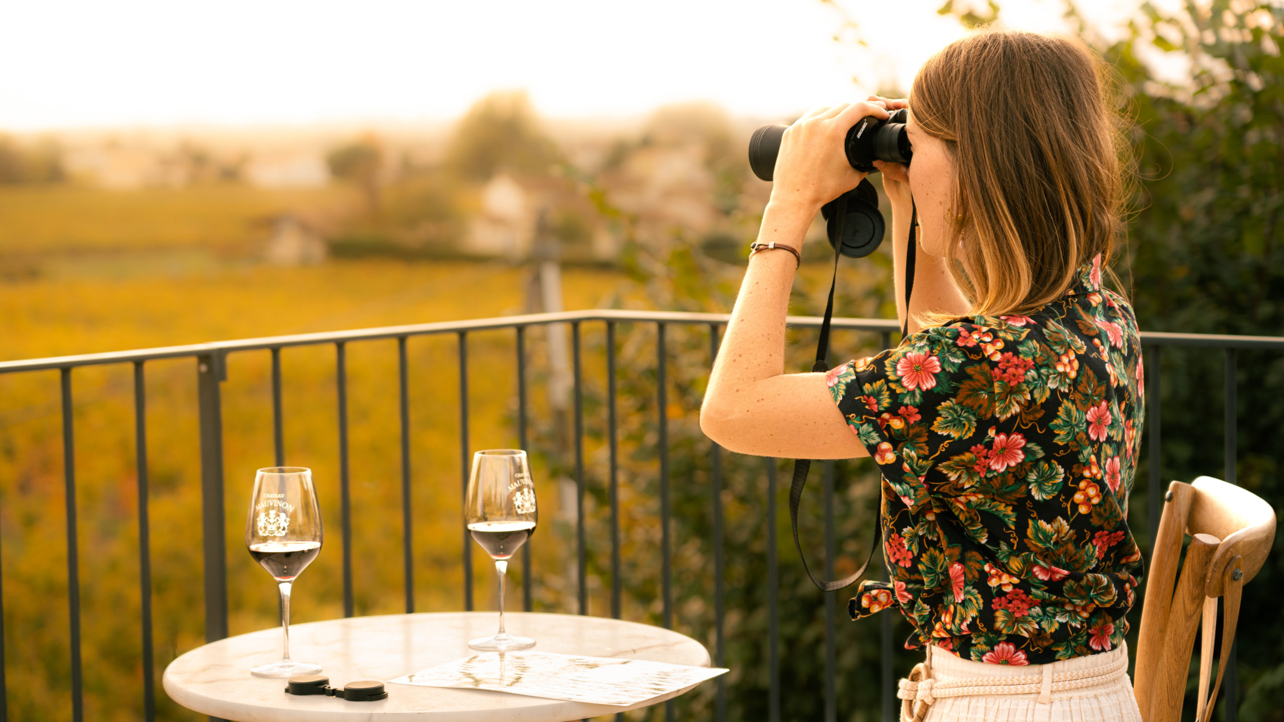 Château Mauvinon – One for the birds in Saint Emilion