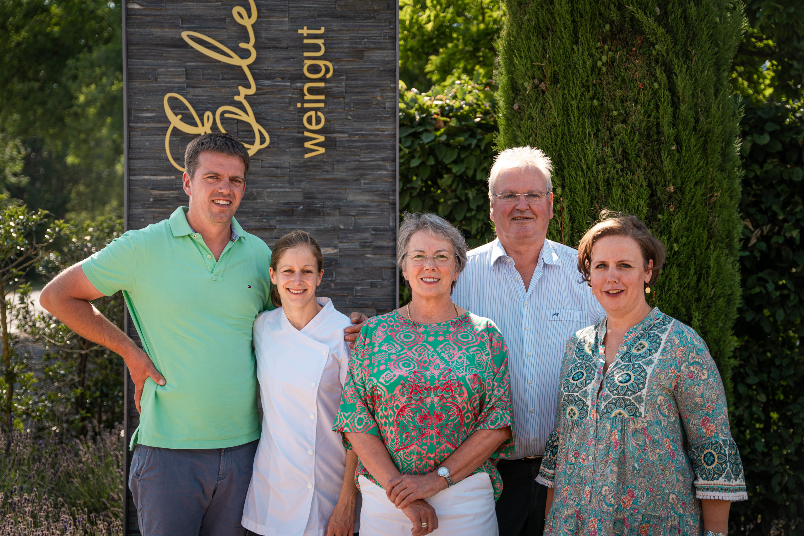 Weingut Erbeldinger: A sustainable family