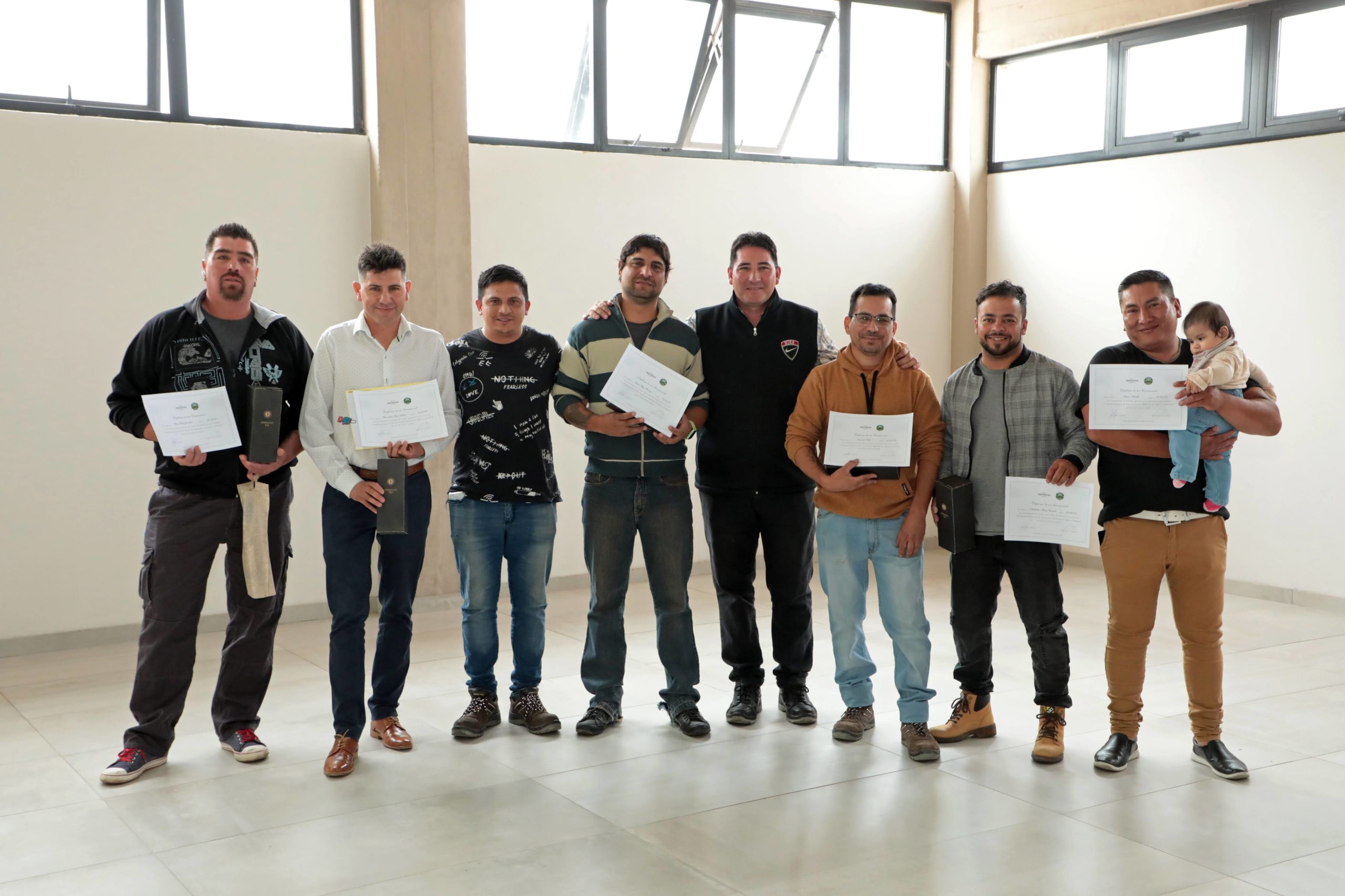 Winds of Opportunity in Mendoza: Trivento’s educational initiative