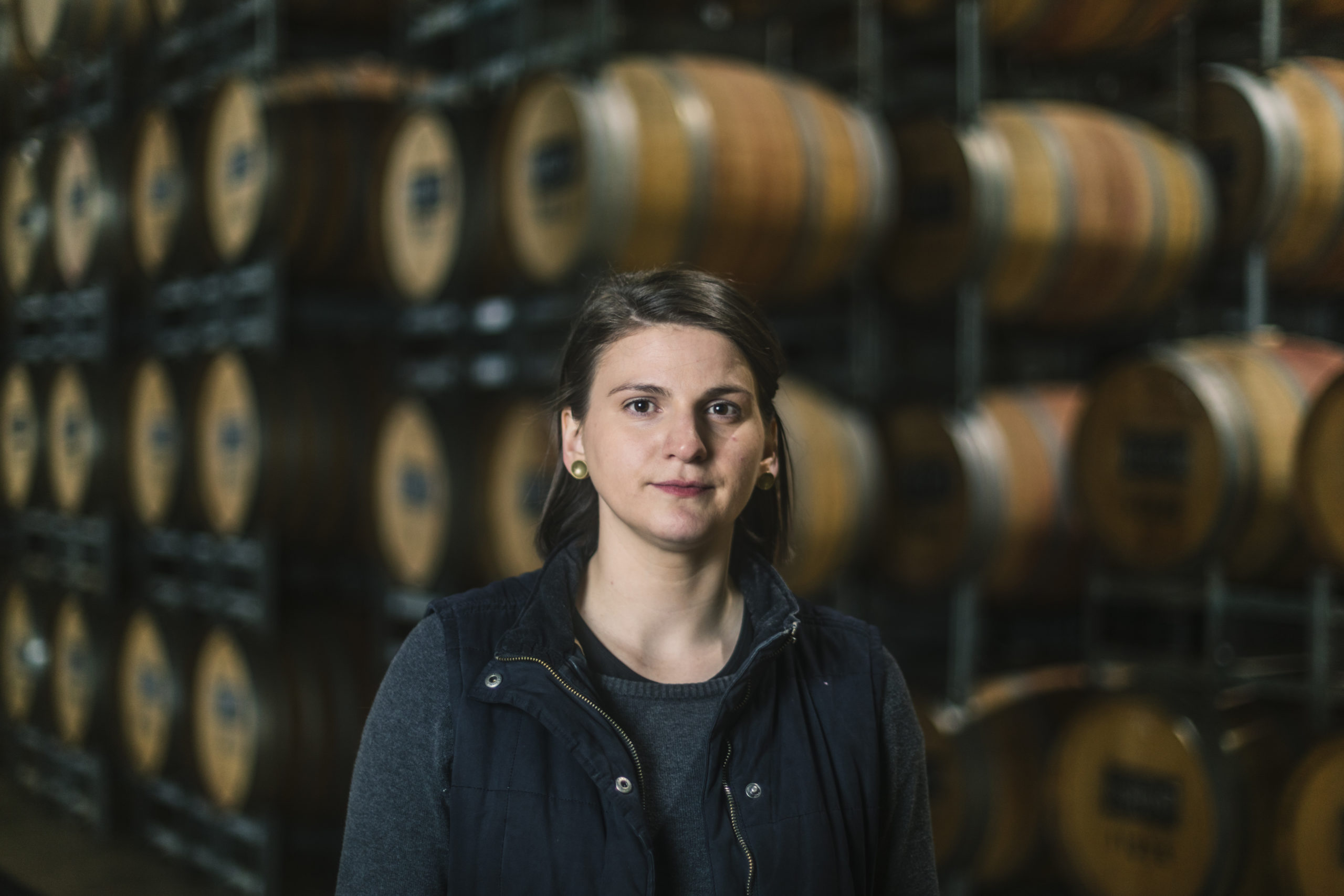 Lauren Hansen: New-Wave Winemaker