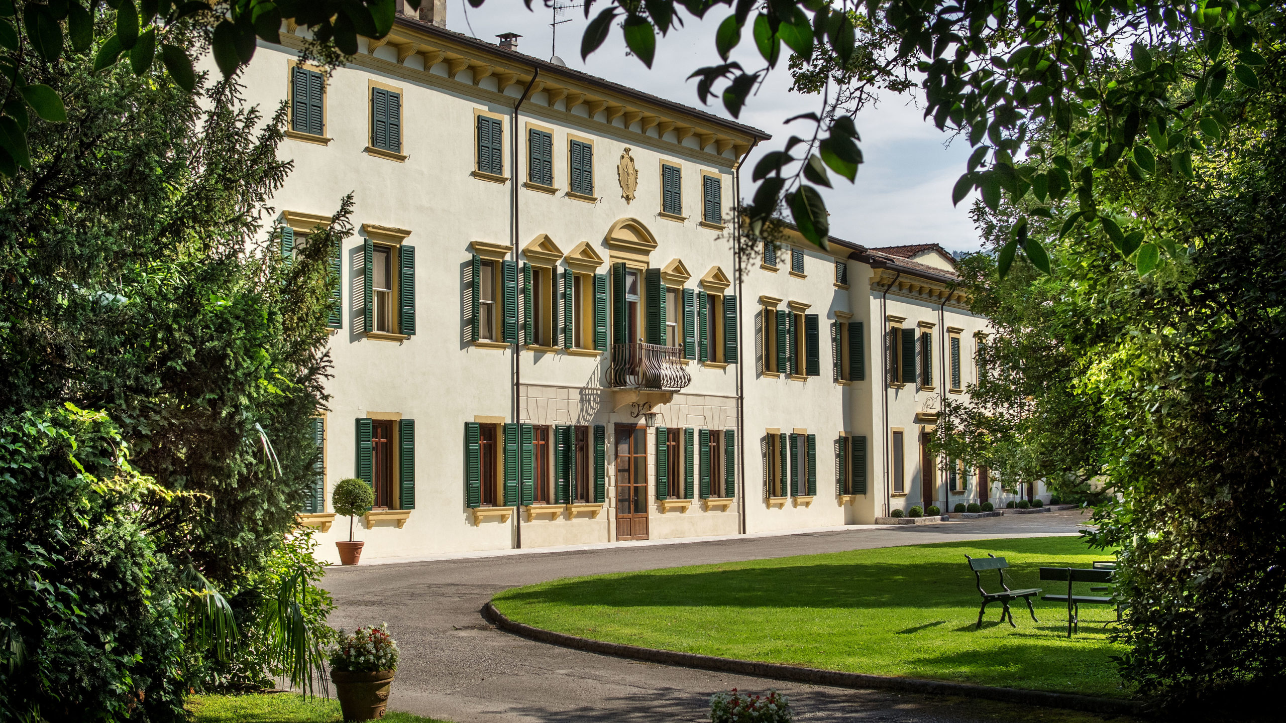 Villa Maria – Casa Sartori 1898: Centuries of Tradition