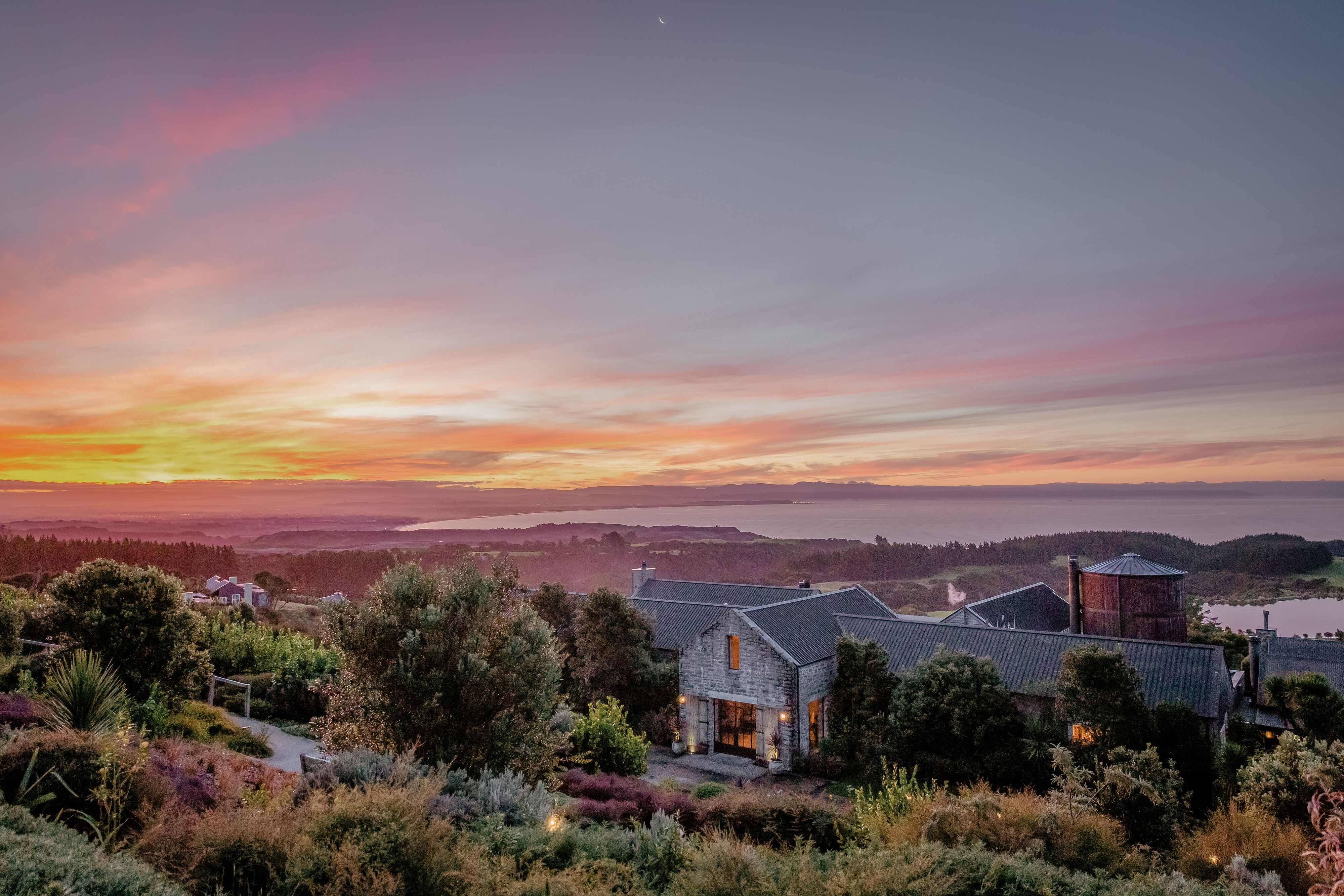 A wine romance in Hawke’s Bay