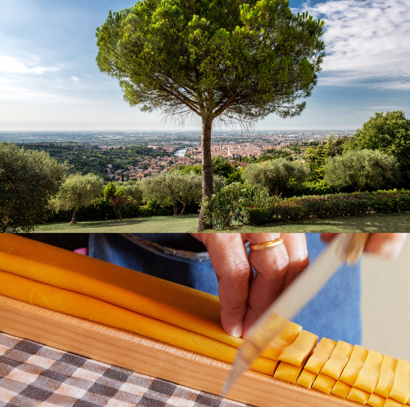 Discover the Delights of Verona: a Gastronomic and Panoramic Journey