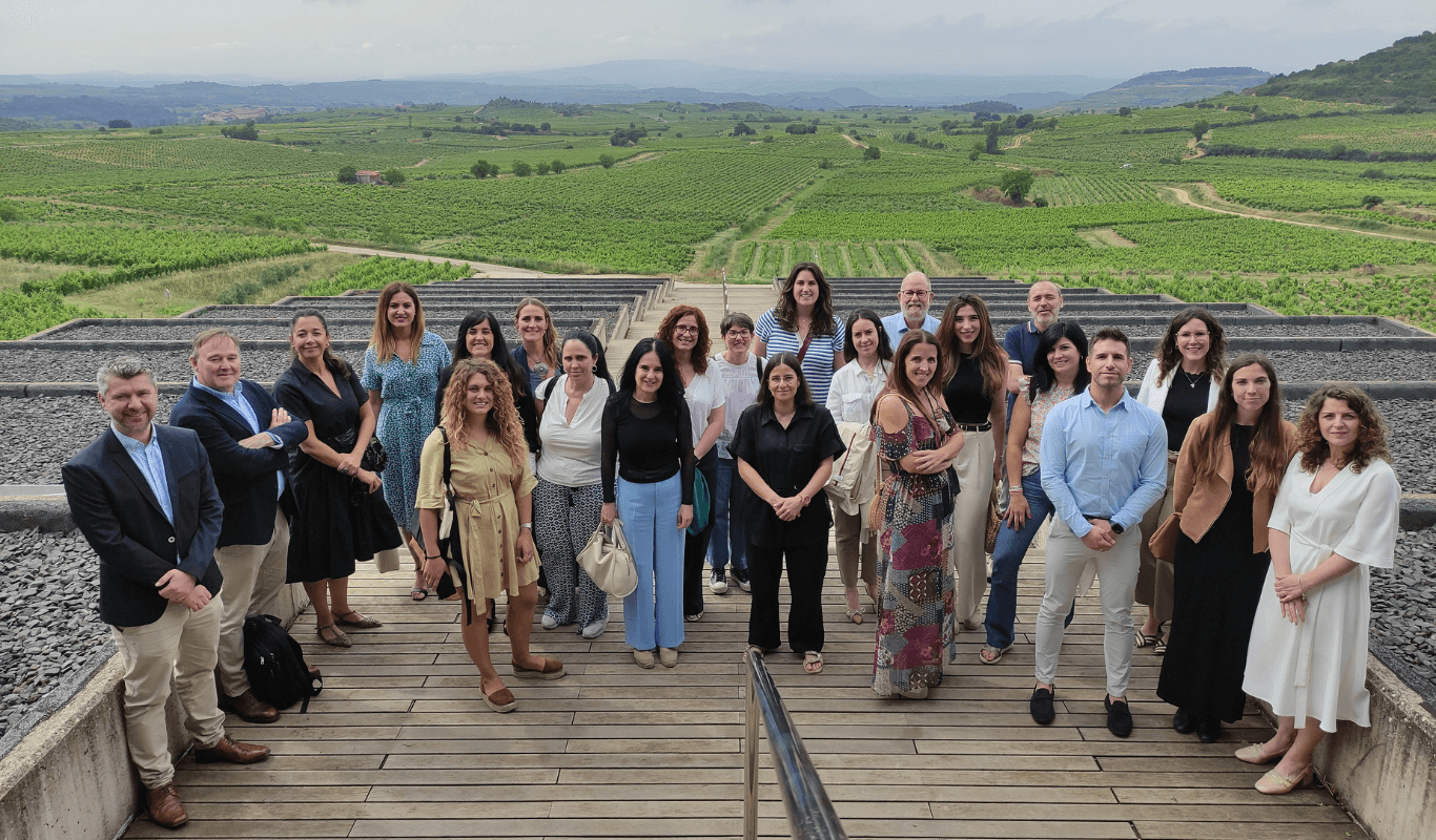 Wine Tourism Meets AI: Best Of Club Bilbao-Rioja Explores the Future