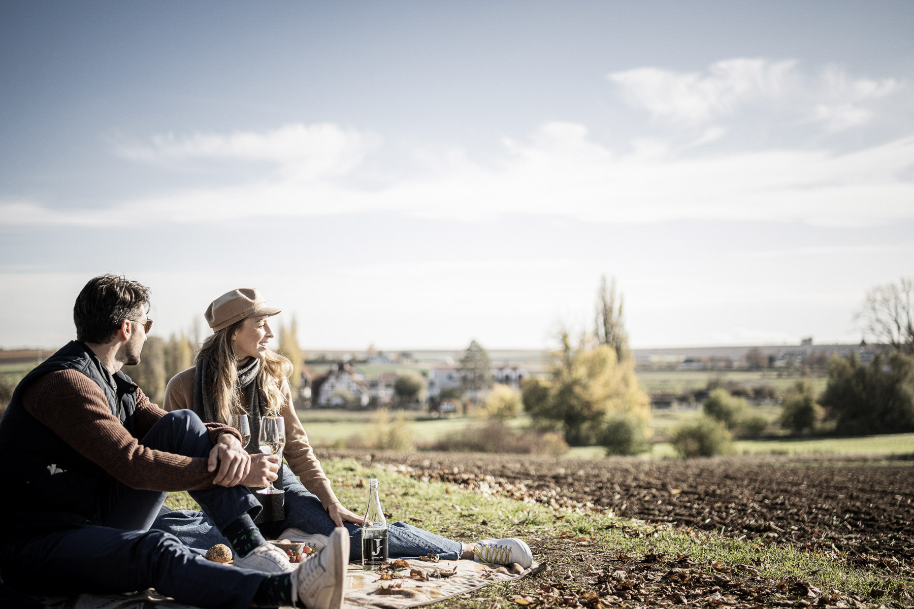 Romantic Rheinhessen: Two lovely locations to spend a romantic weekend