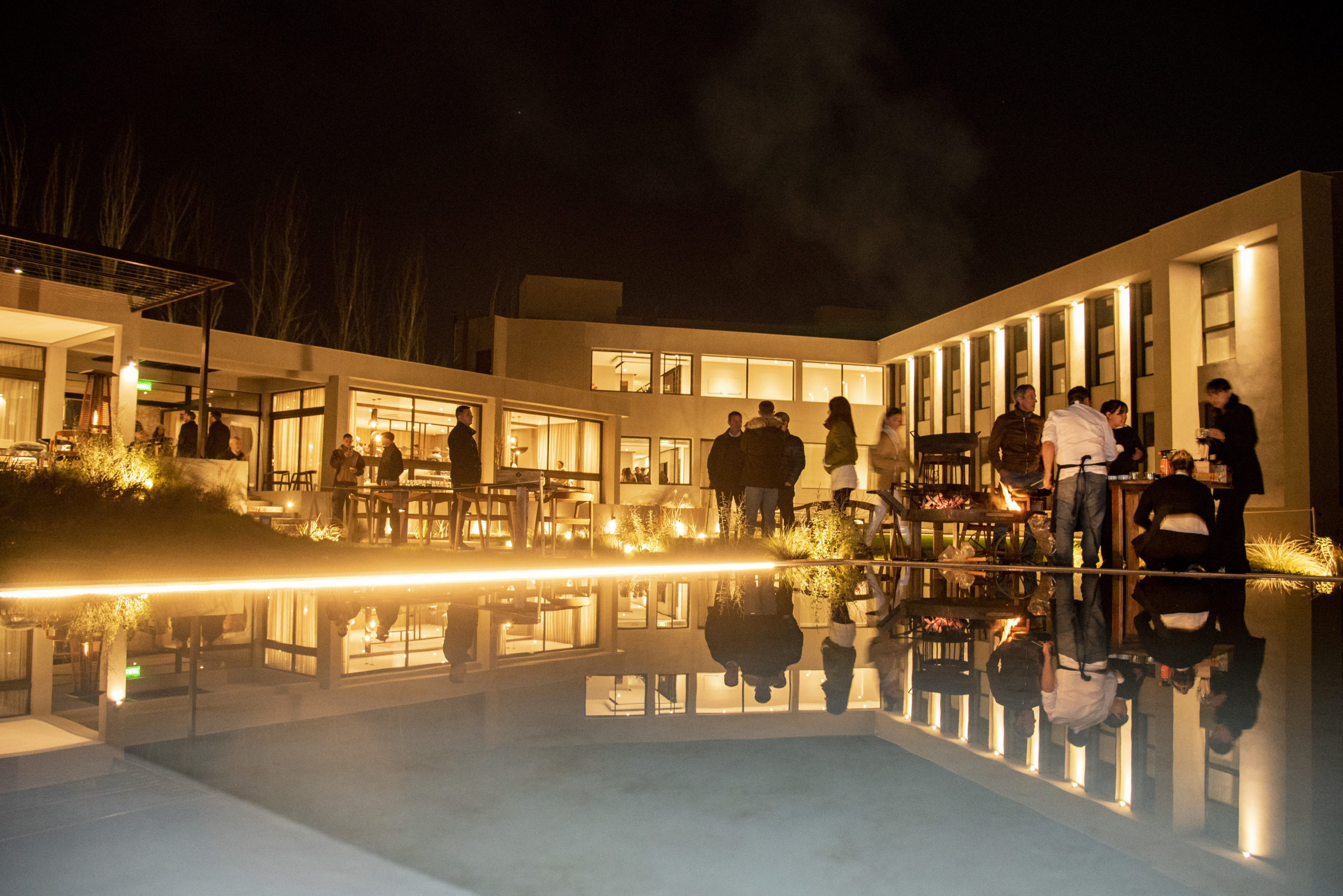Amerian Chacras de Coria, a new base to discover the Wine Regions of Mendoza