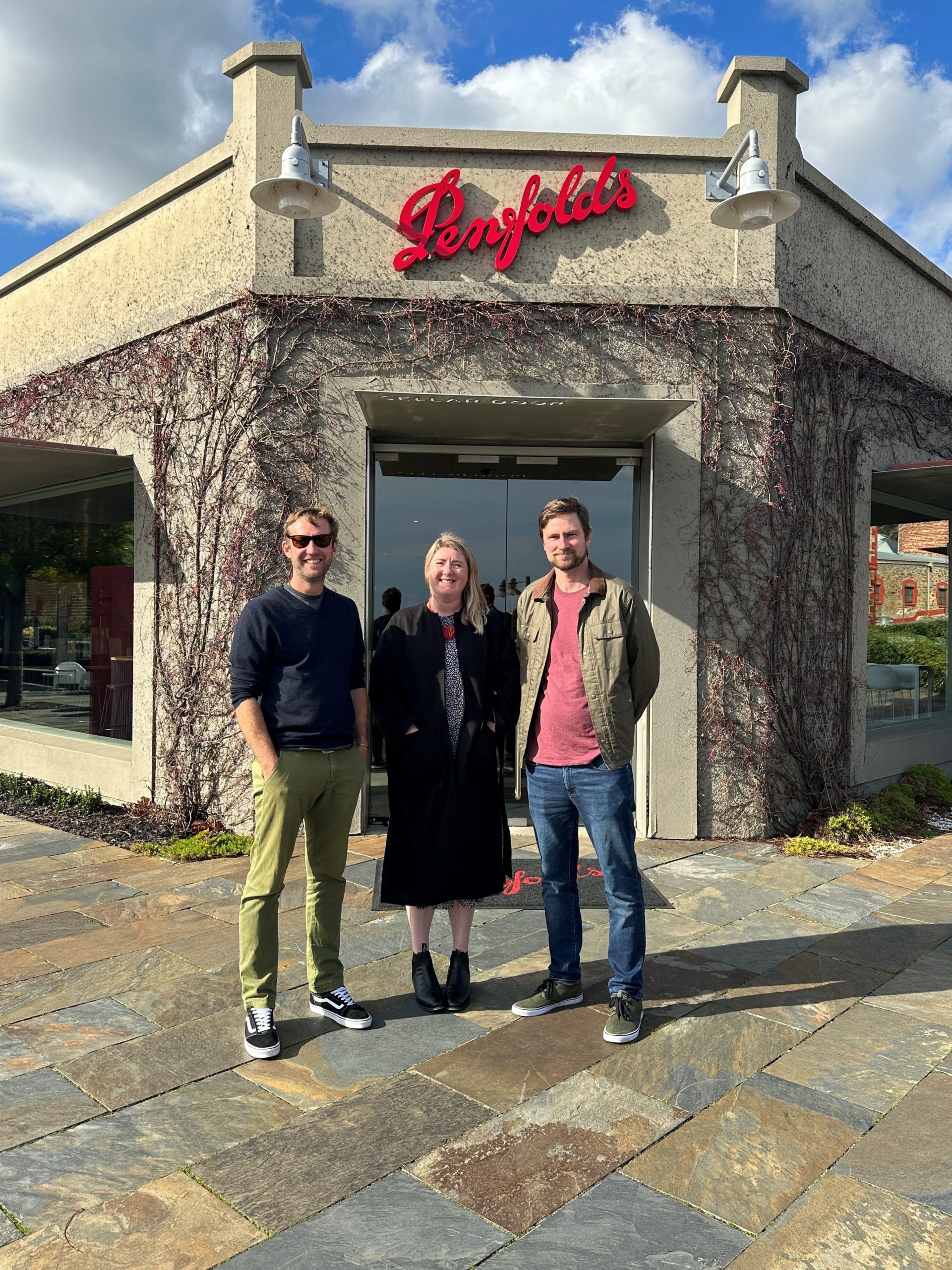 Friends across the ditch: Hawke’s Bay visitors in Adelaide