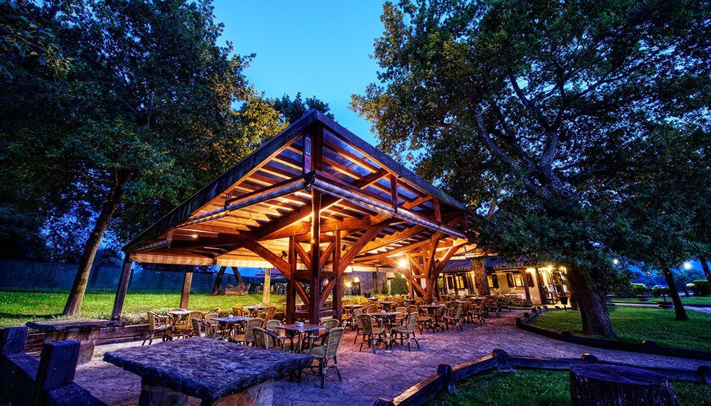 Boroa Jatetxea Restaurant