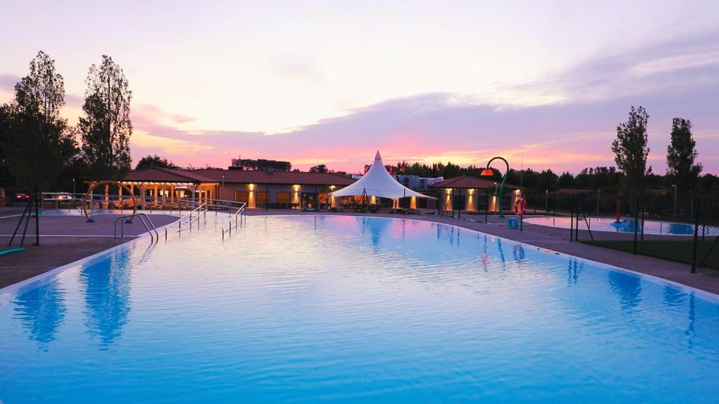 Comfort, Relaxation, Top Food and Wine: Exciting Experiences at Rioja’s Natura Resorts