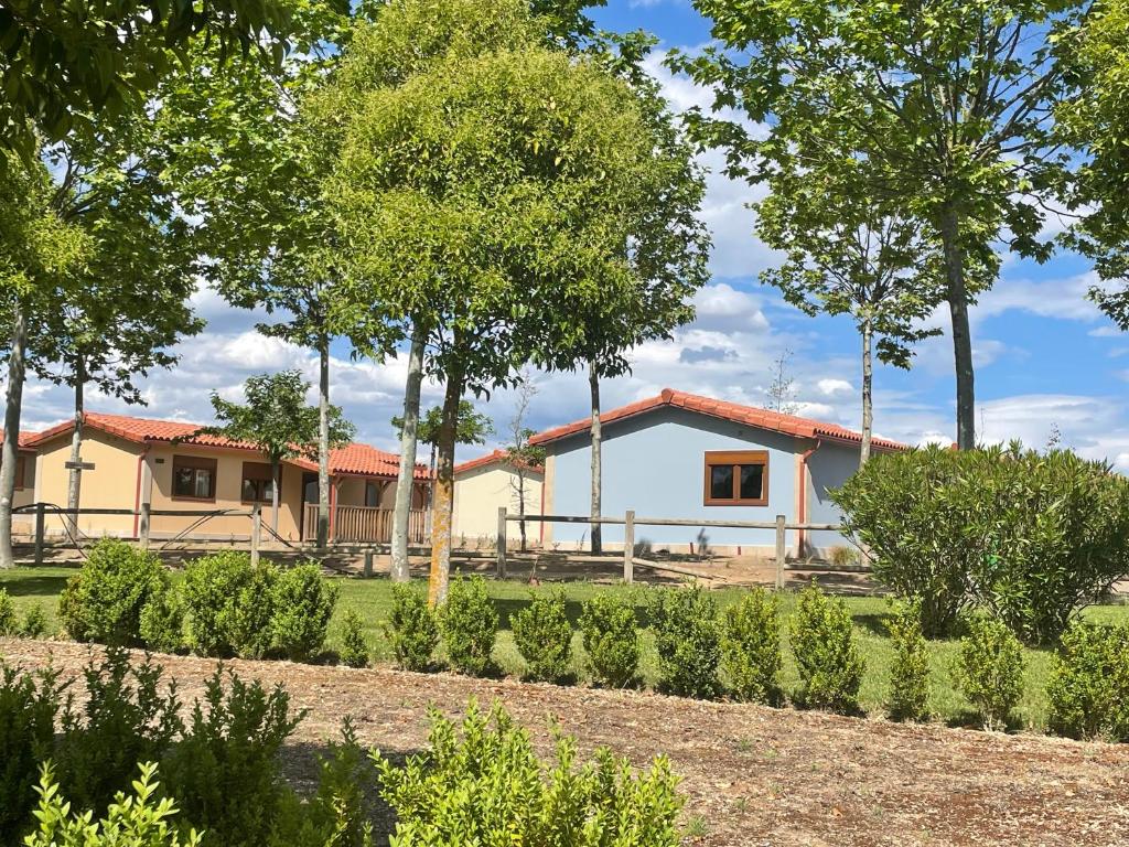 Natura Resorts in Rioja Alta
