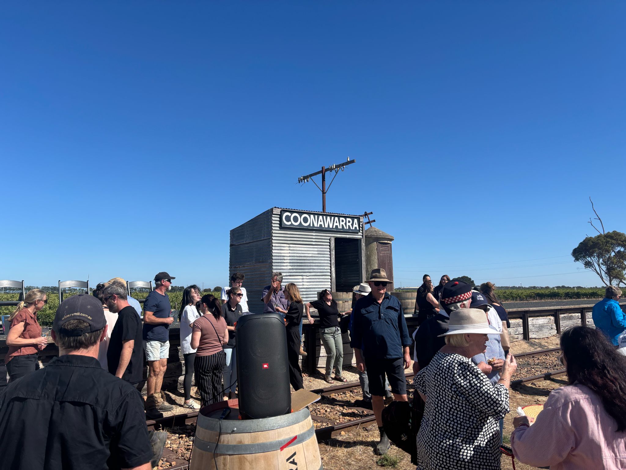 Coonawarra: Where Architecture and Terroir Unite
