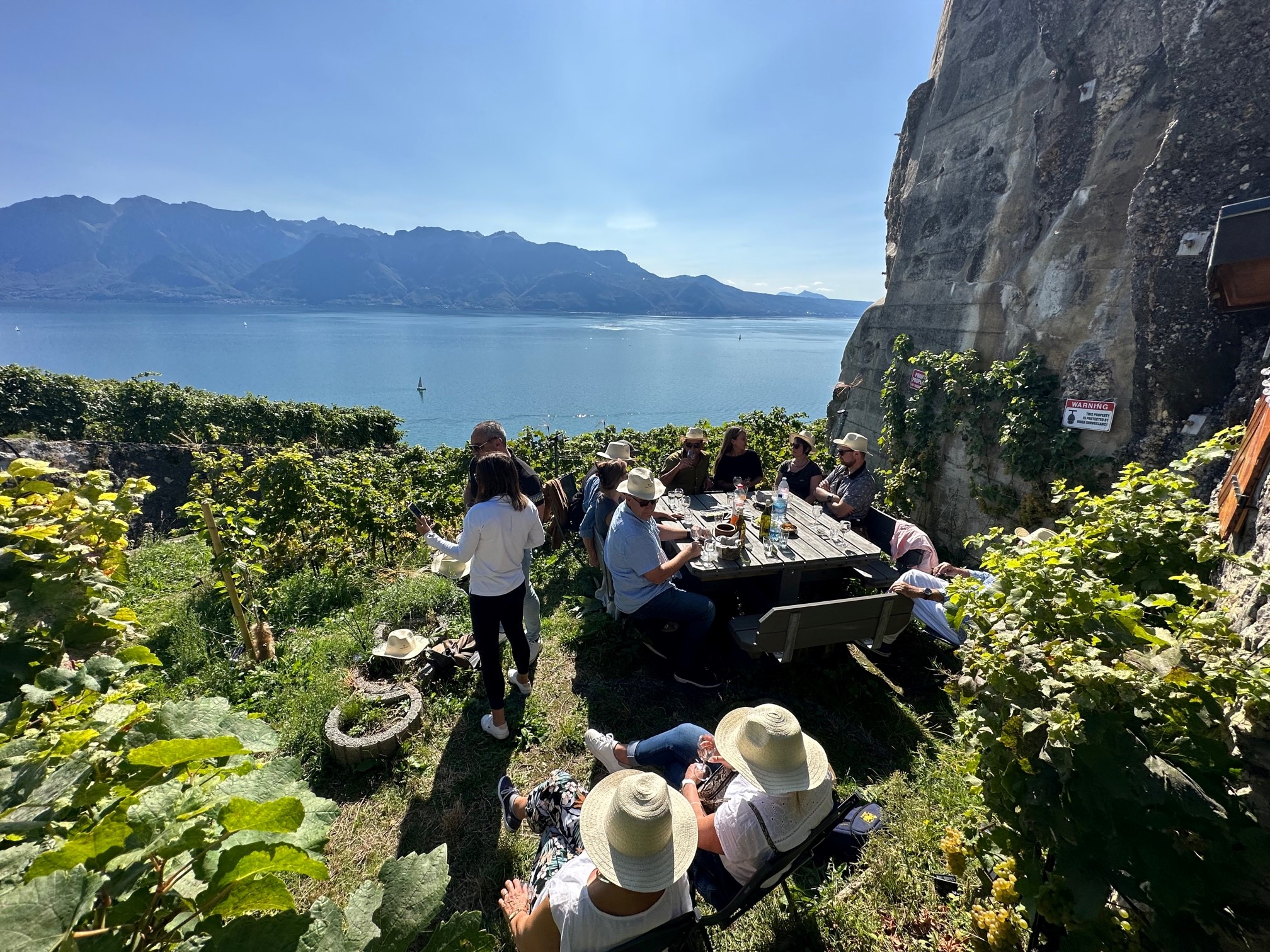Nuit des Capites – Francey Vins