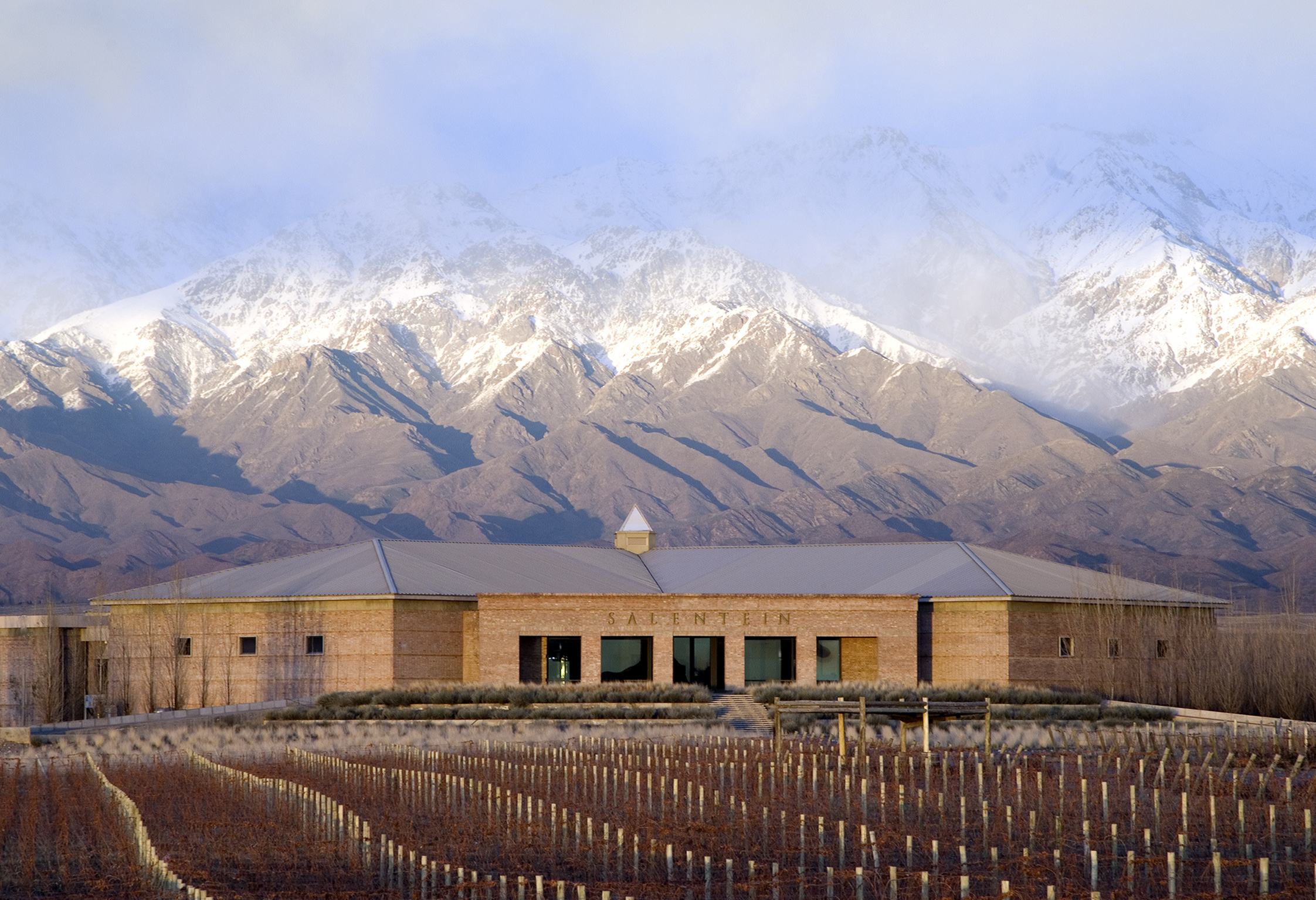 Mendoza, where the dream becomes reality