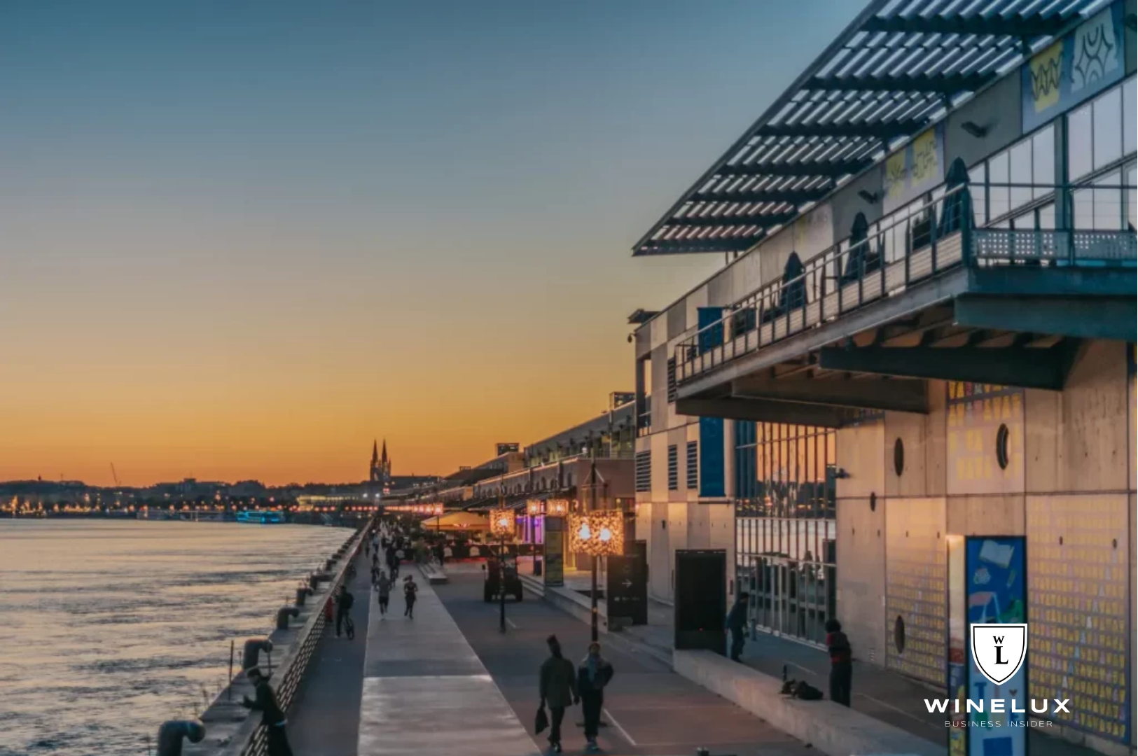 Bordeaux: Where Wine, Heritage and Luxury Converge