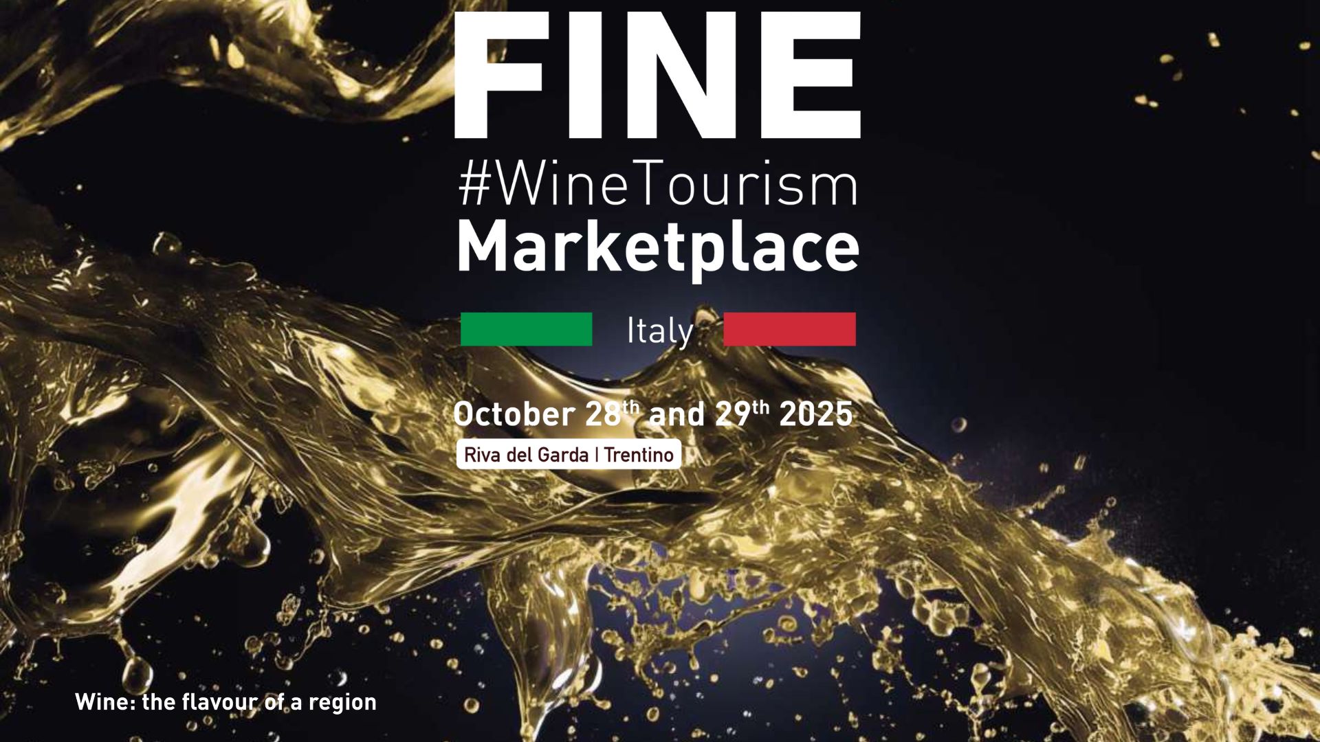 GWC Partners with FINE #WineTourism Marketplace for Its First Italian Edition