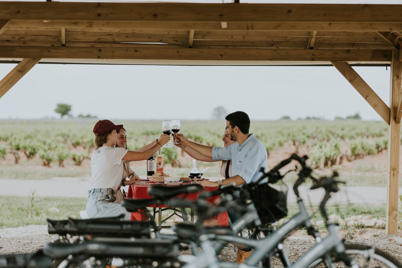 Take Your Team to Greatness in Rioja