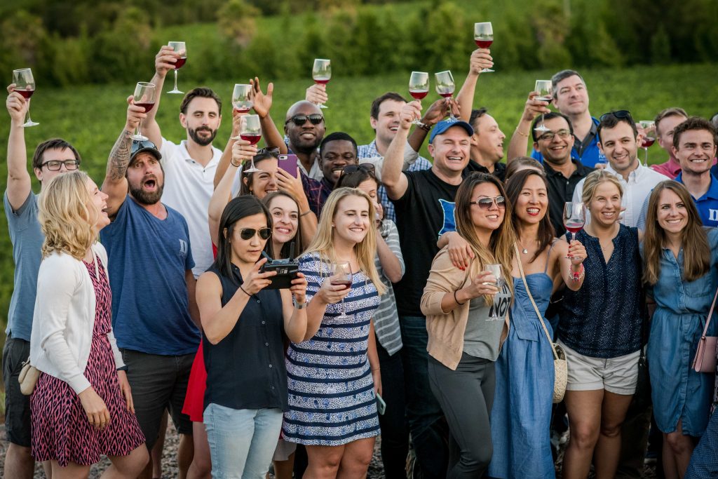 Blending Business and Wine: Corporate Inspiration in the Casablanca Valley