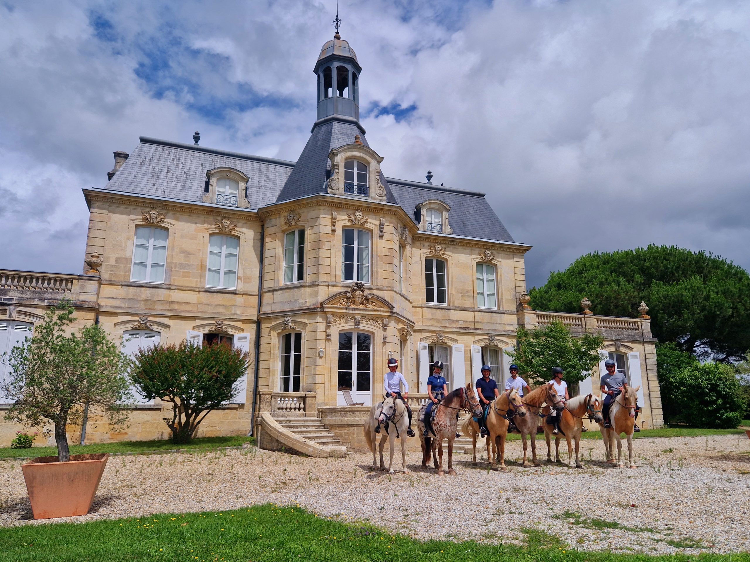 Wine in Nature – Discovering Bordeaux great outdoors through a glass of wine