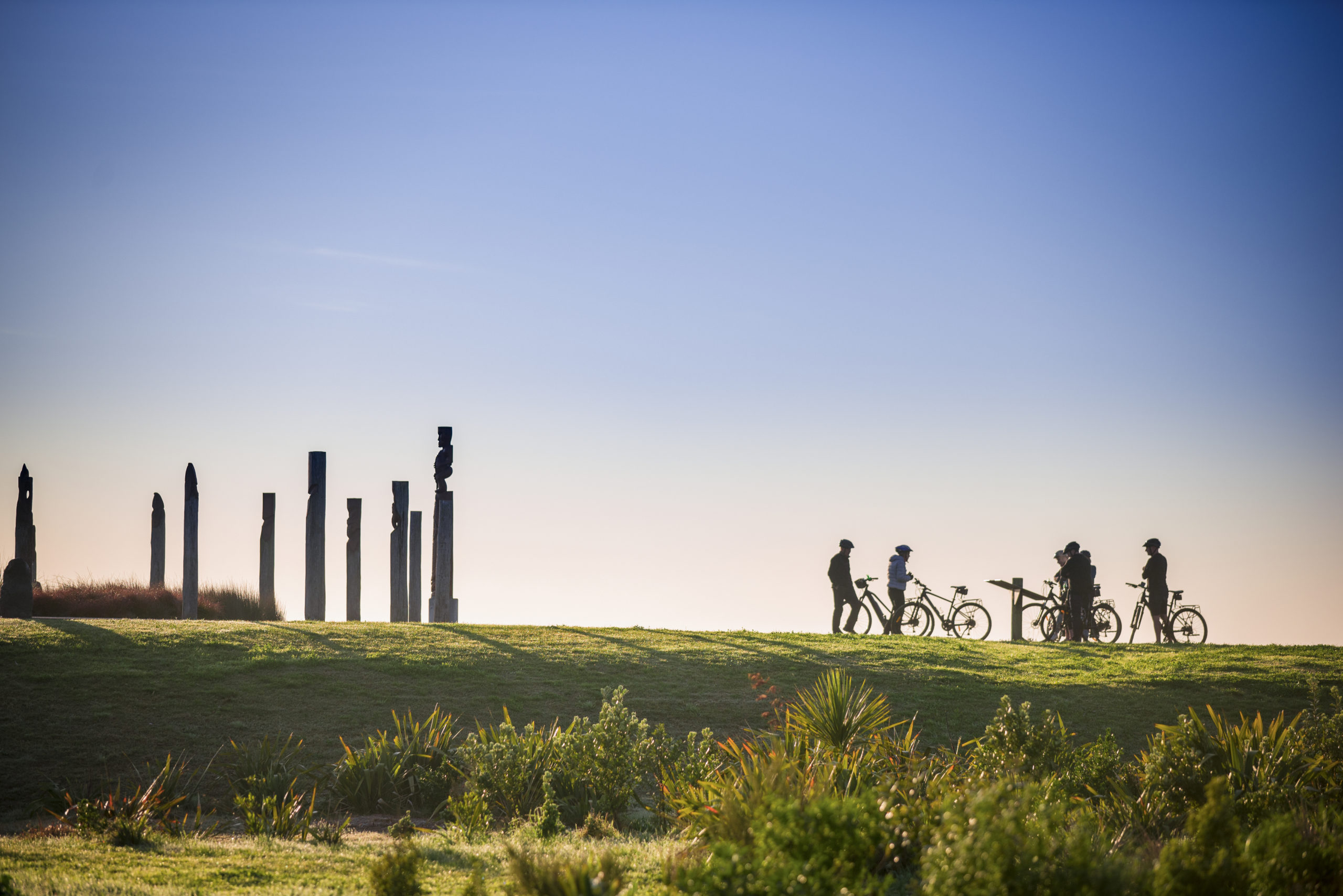 Discover New Zealand’s Food and Wine Country on Two Wheels 