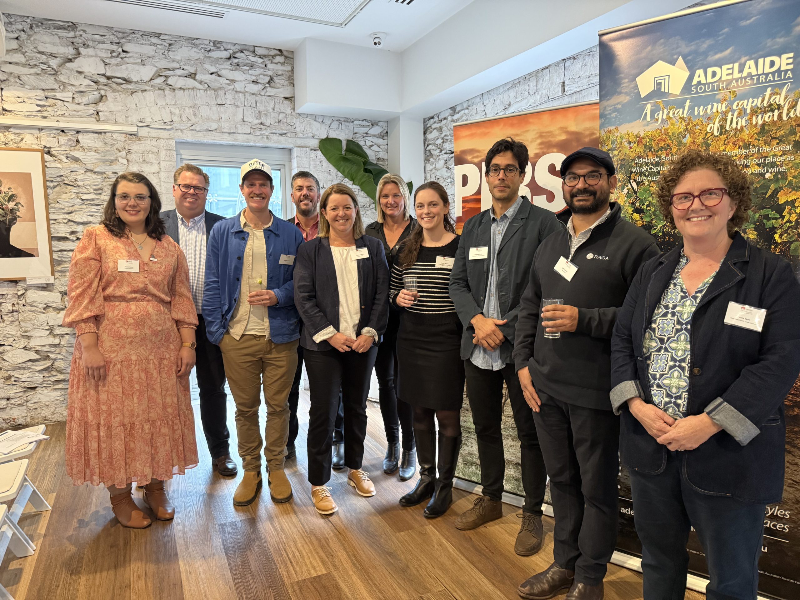 Wine industry bursary winners share insights