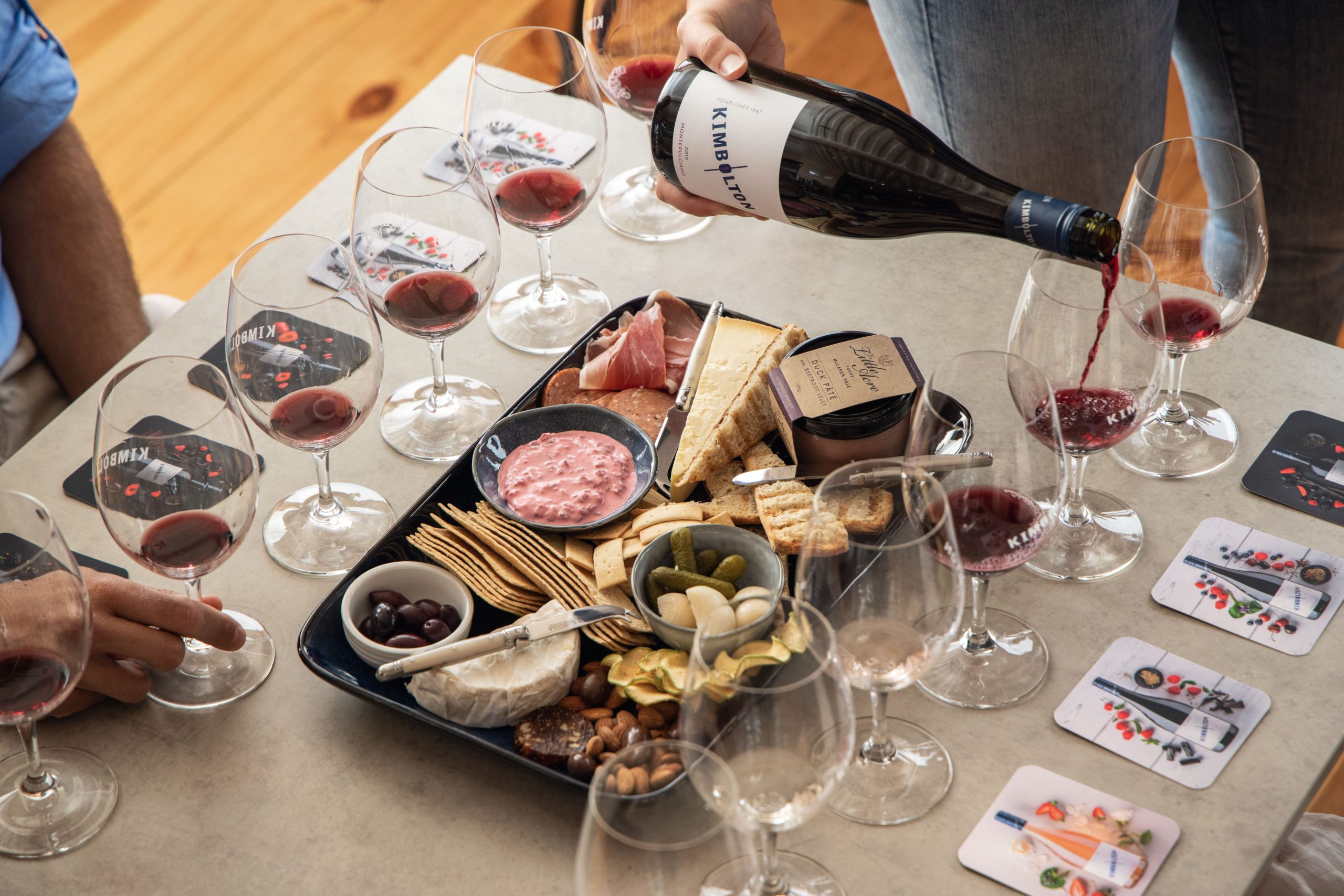Kimbolton Wines leads on Inclusion and Accessibility