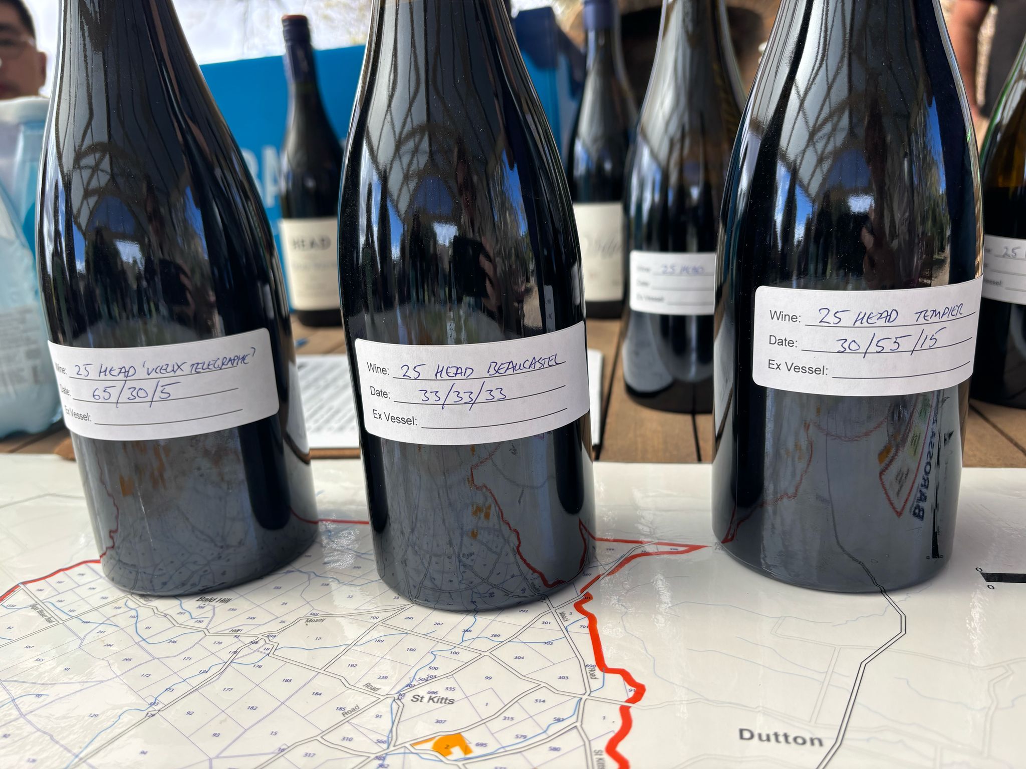 The new guard of Barossa, South Australia