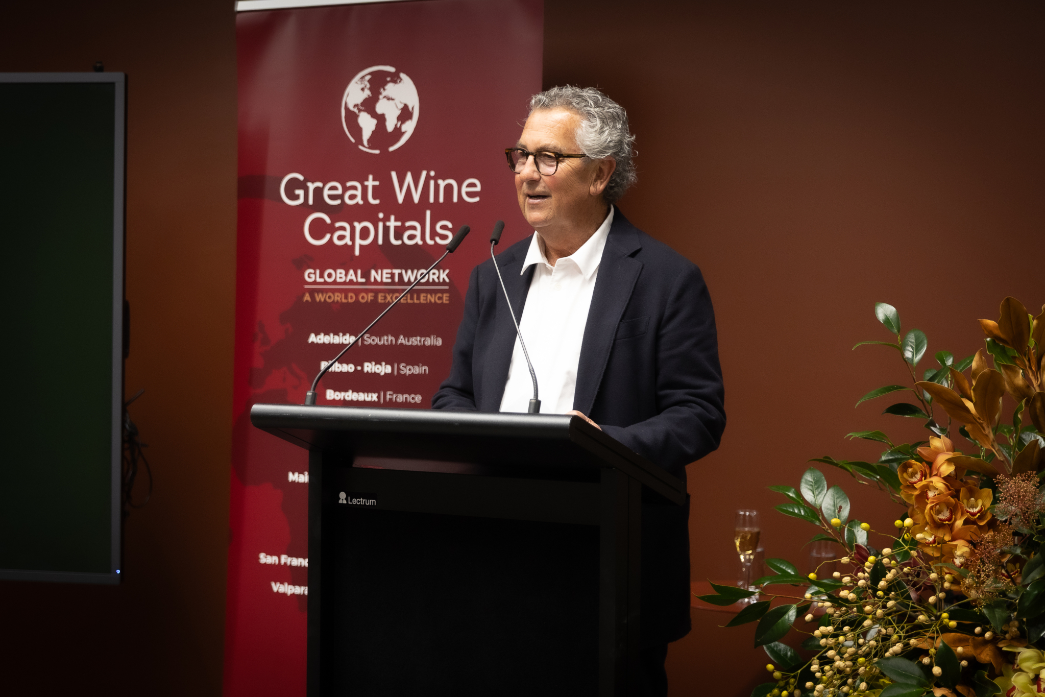 Kim Thorp Accepts the Role as Hawke’s Bay Great Wine Capitals Ambassador