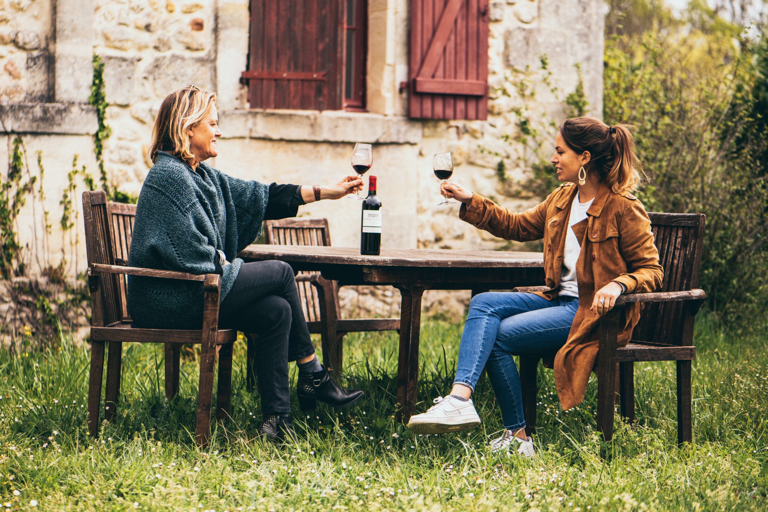 Bordeaux is Keeping it in the Family