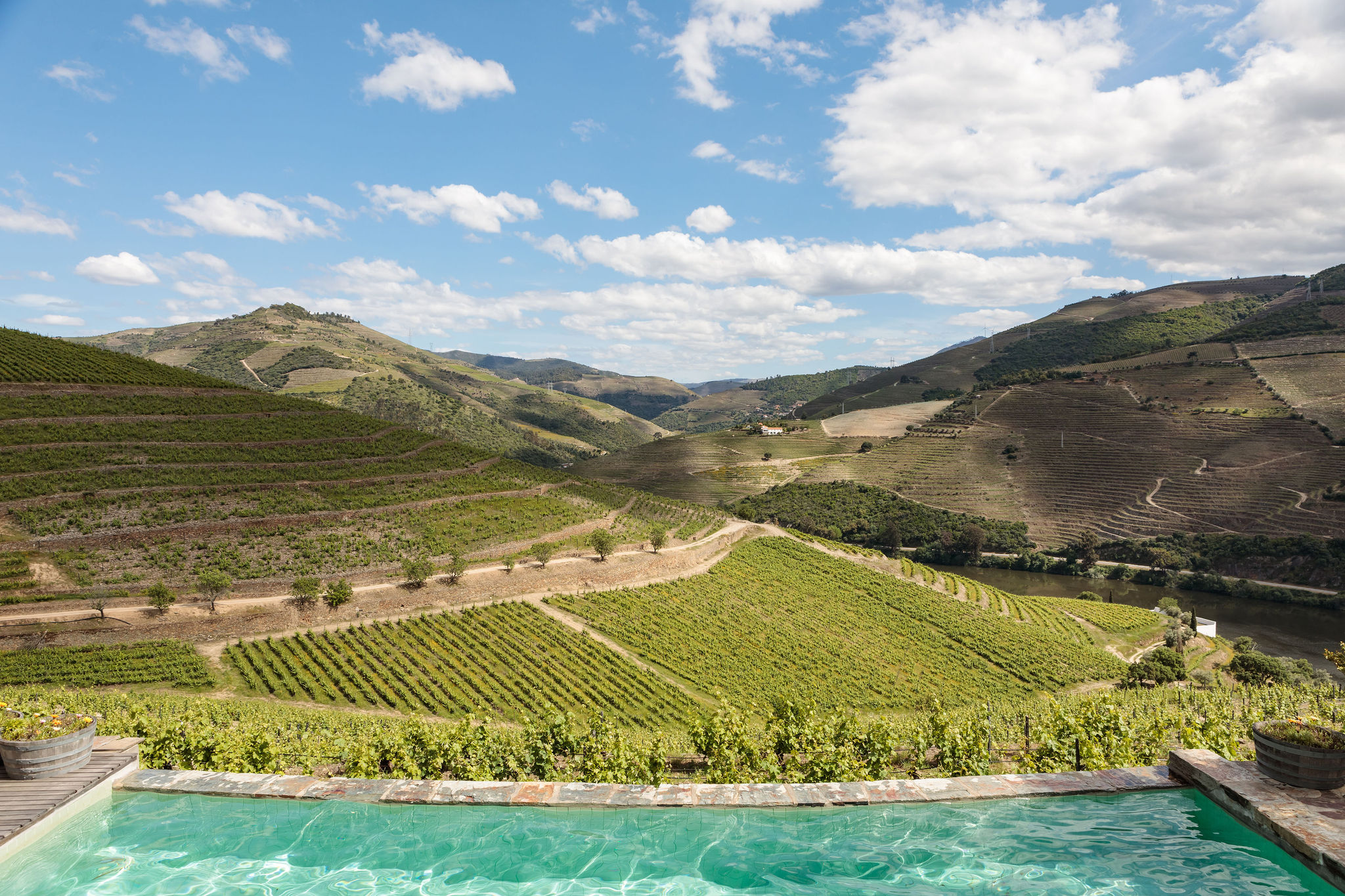 Quinta Nova: Crafting Portugal’s Most Scenic Pour