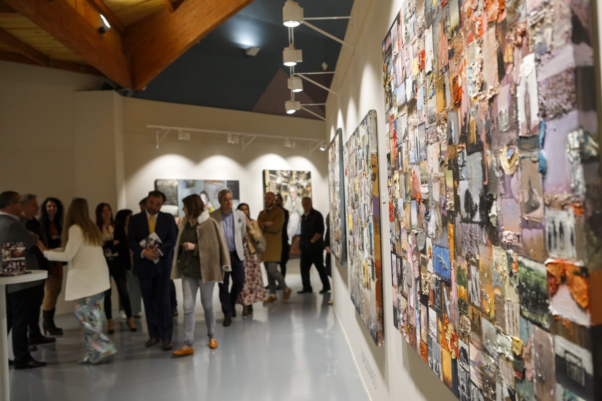 How Bodegas Campillo Pioneered Wine Tourism as Art Form