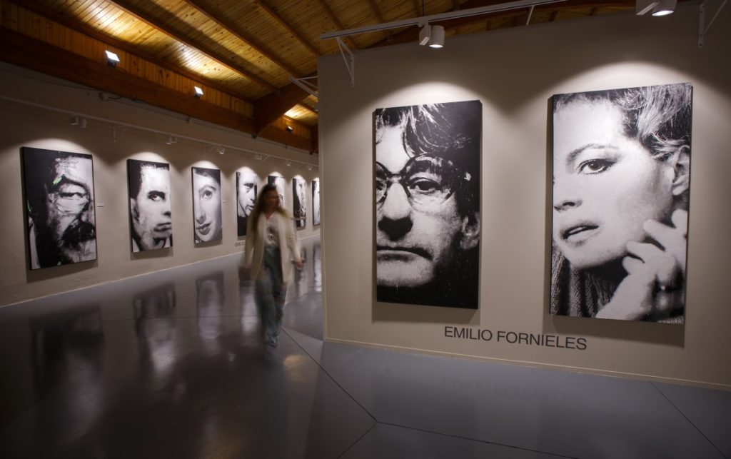 Bodegas Campillo Art