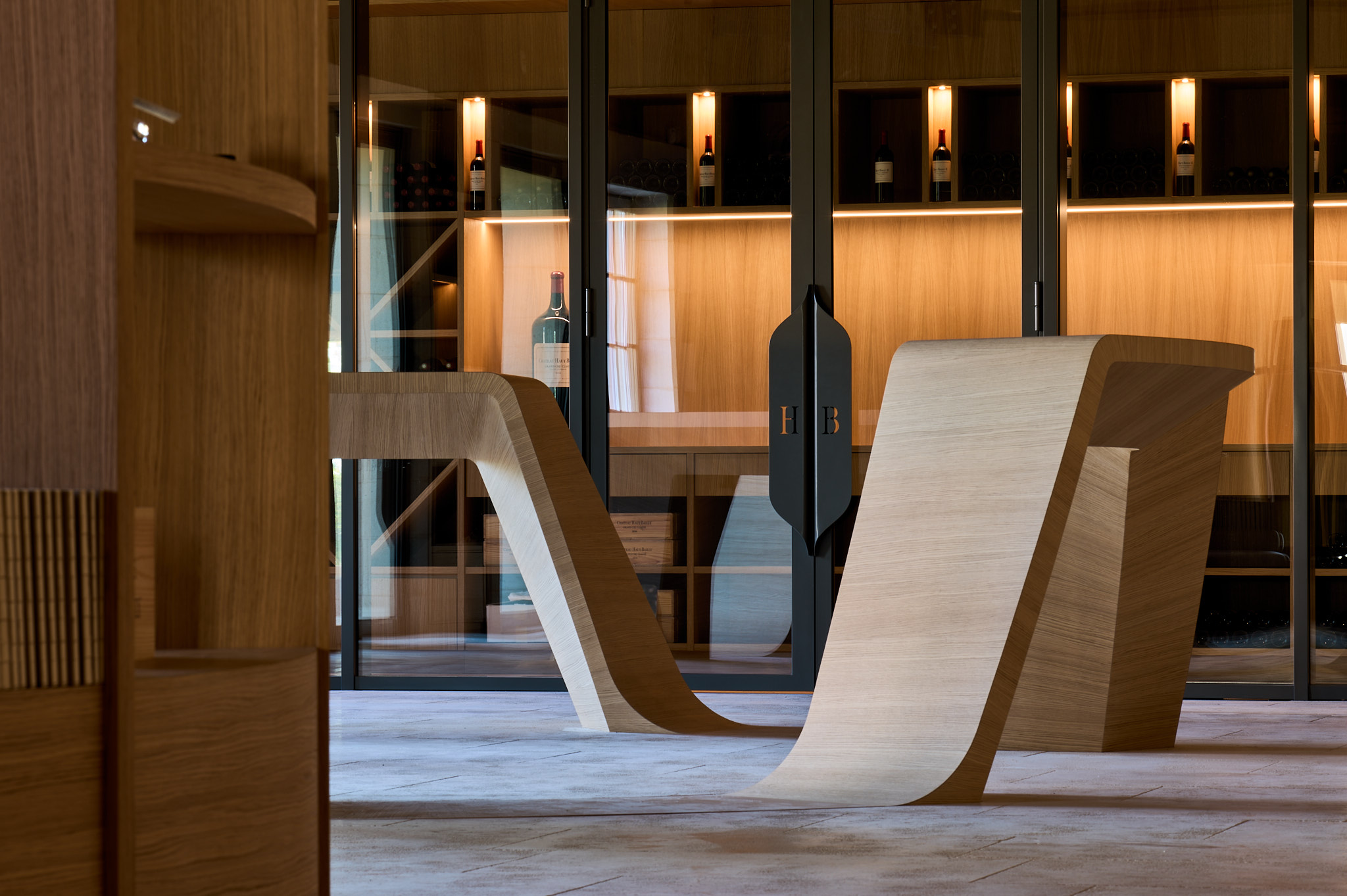 Keeping Bordeaux local, and creative