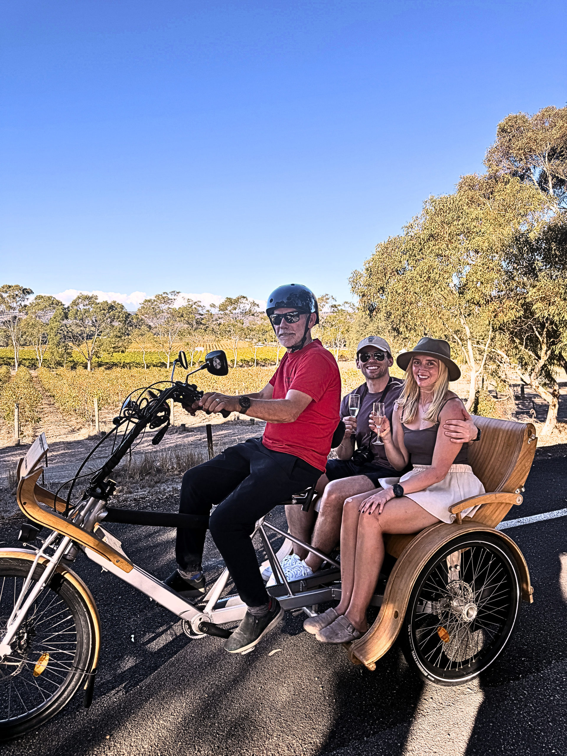 SA eBikes, McLaren Vale