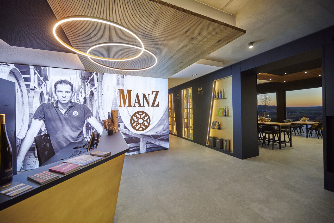 Sustainable Vineyards and Inspiring Wine Journeys in Rheinhessen