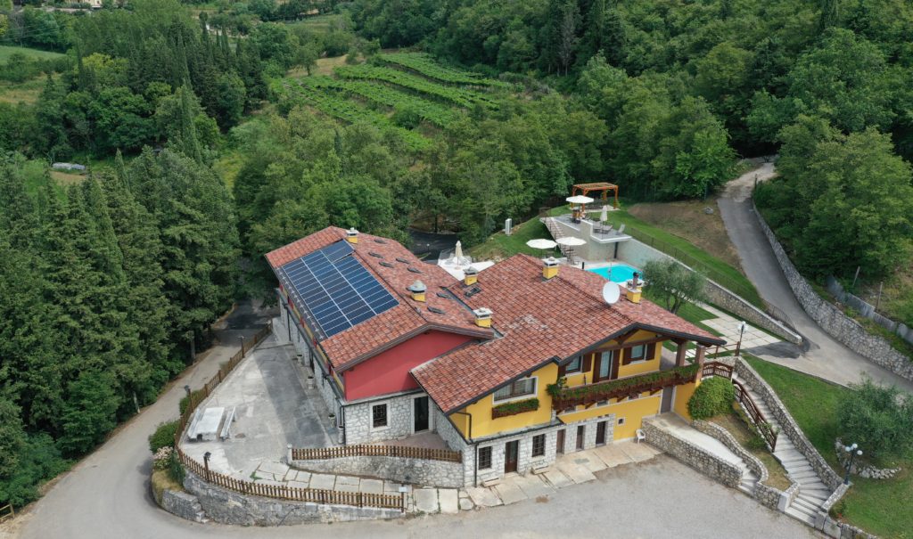 Agritursimo Acinatico Wine Relais