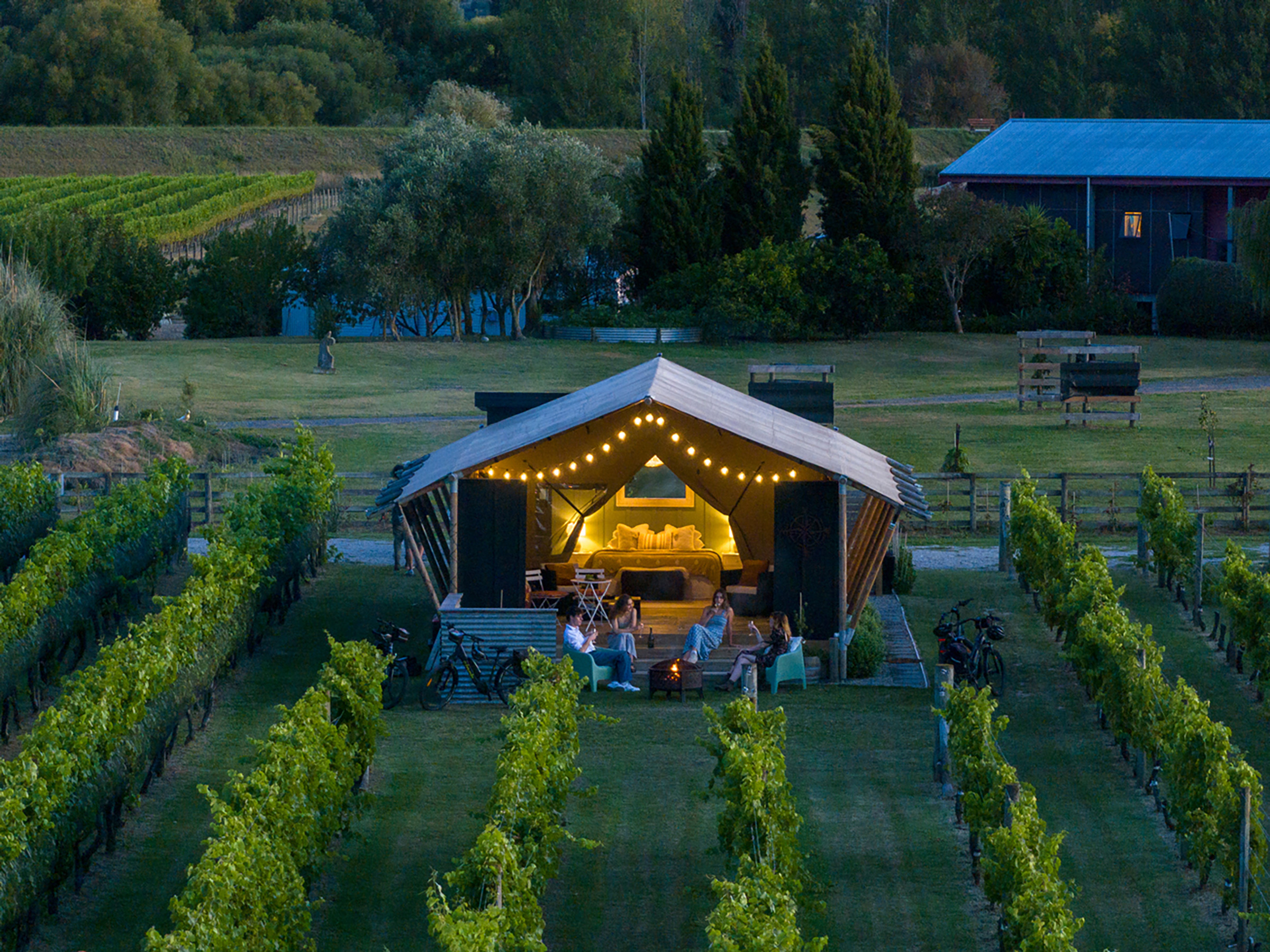 Three Days in Hawke’s Bay: Where Wine, Scenery and Style Collide