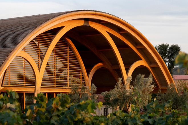 Enjoy A Relaxing Long Weekend At Rioja’s Best Of Wine Tourism Award Winners
