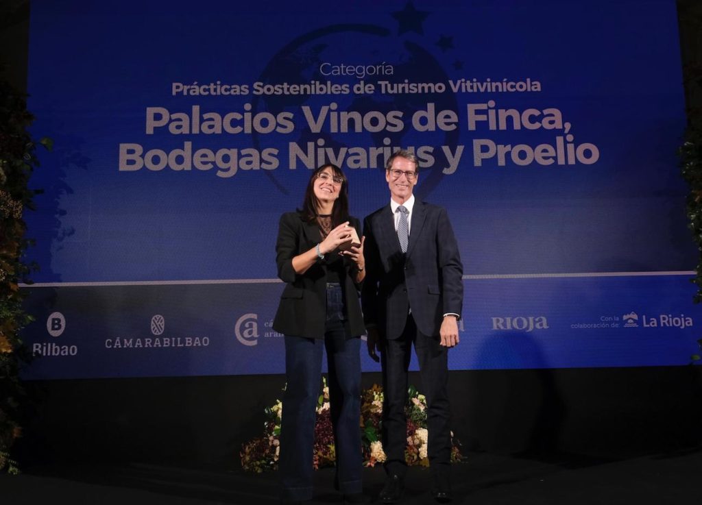 Palacios Vinos de Finca Award