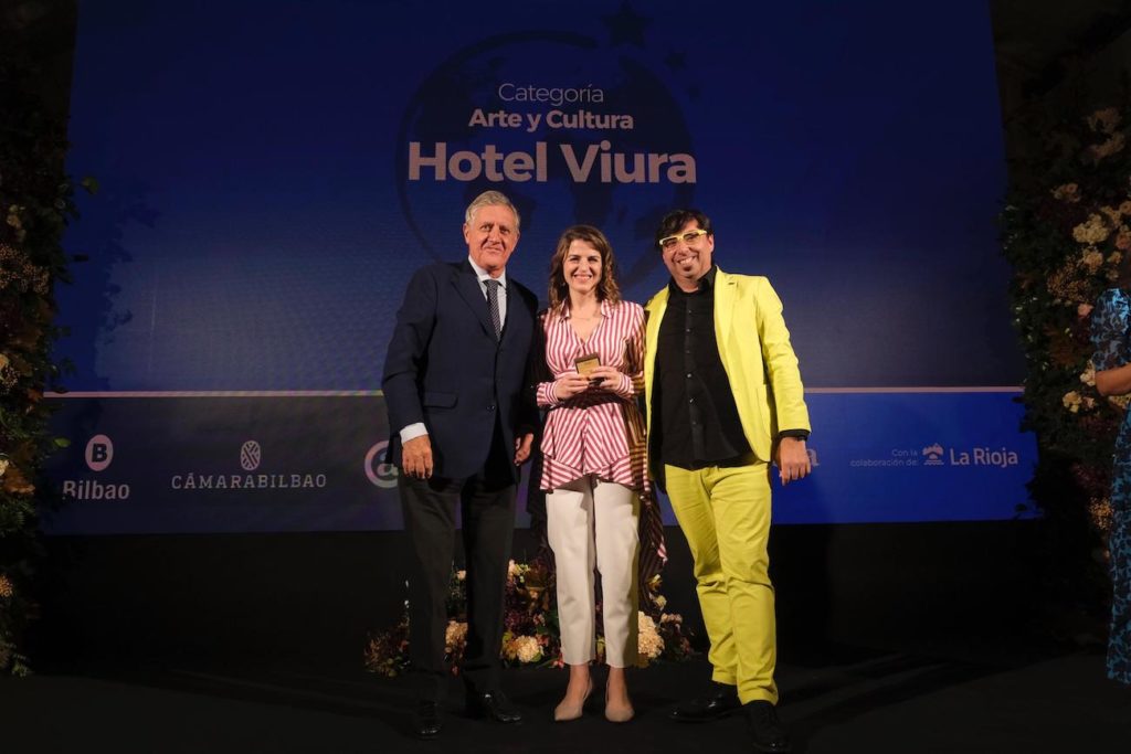 Hotel Viura Best Of Award