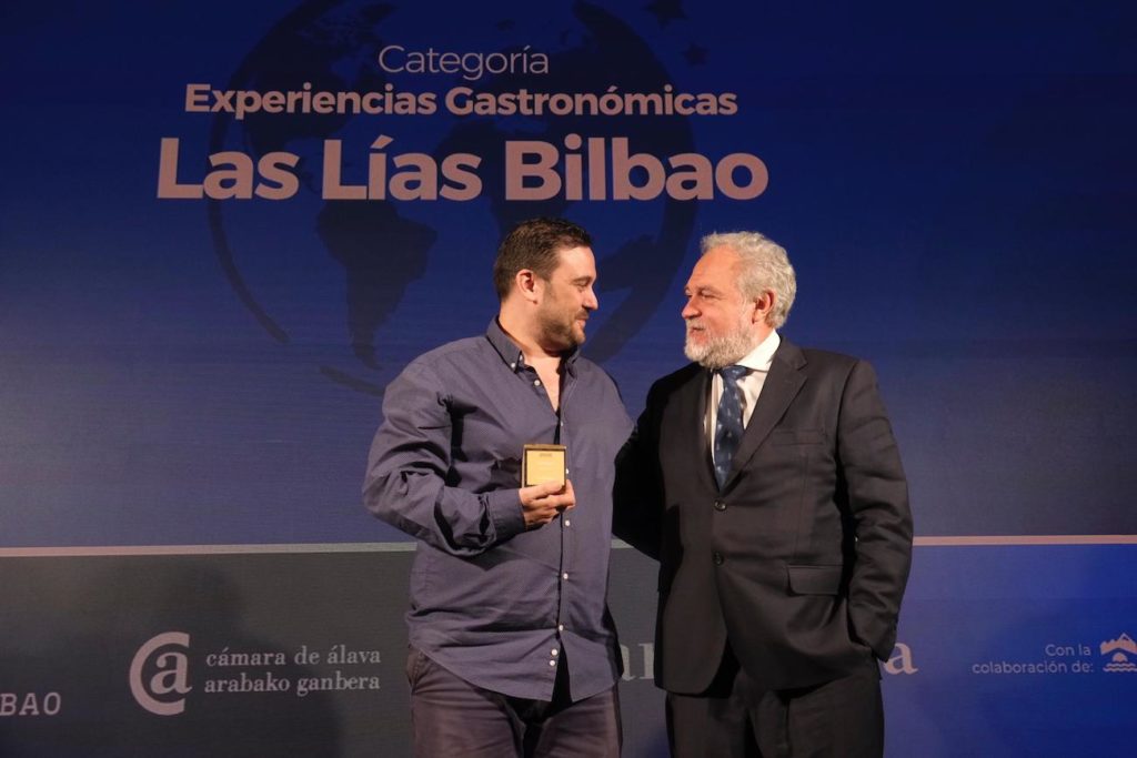 Las Lias Bilbao Award