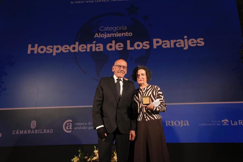 Hospederia de Los Parajes Best Of Award