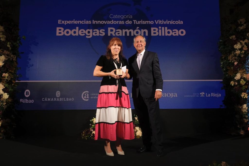 Ramon Bilbao Best Of Award