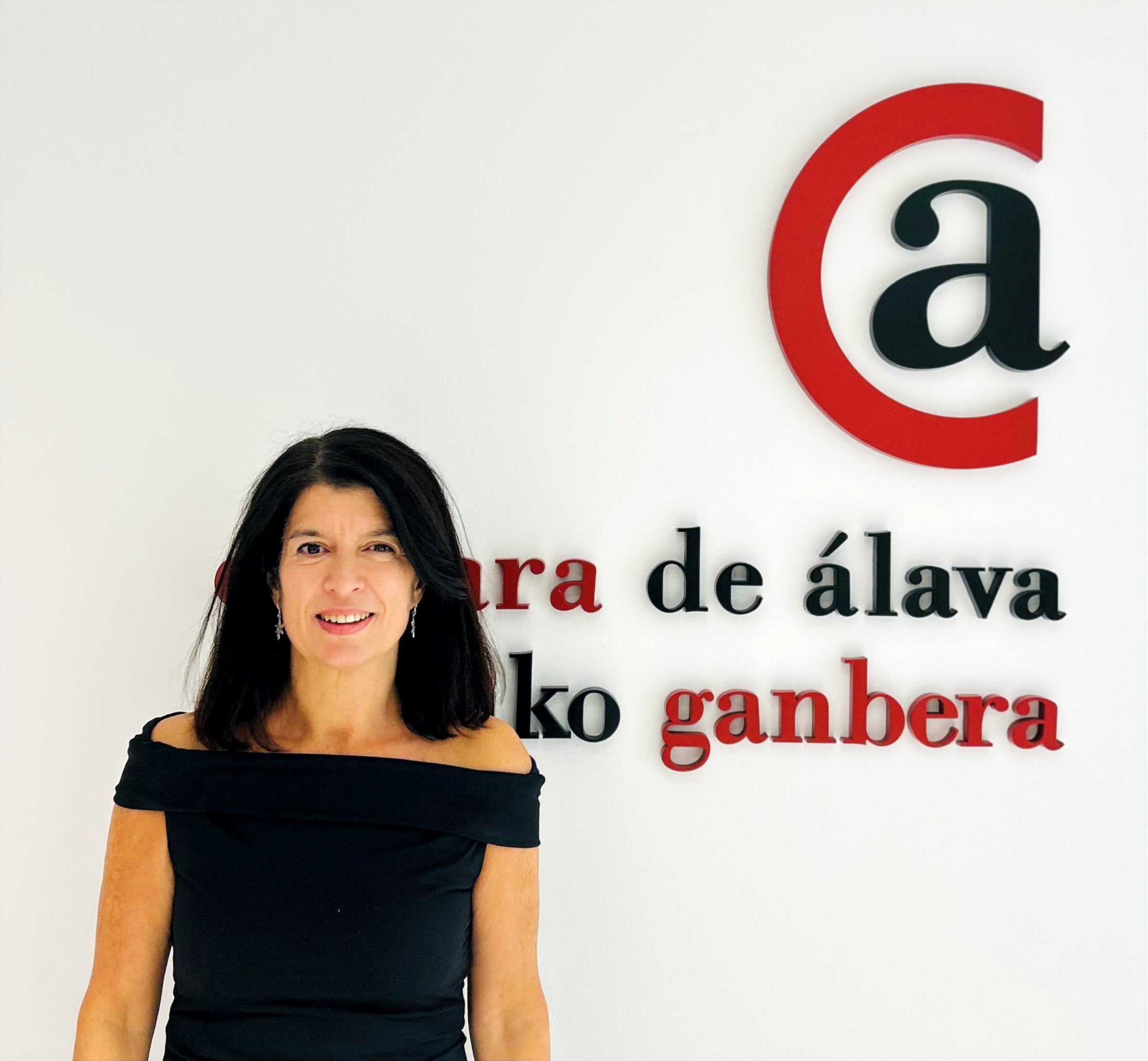 Maria Fernandez de Romarategui