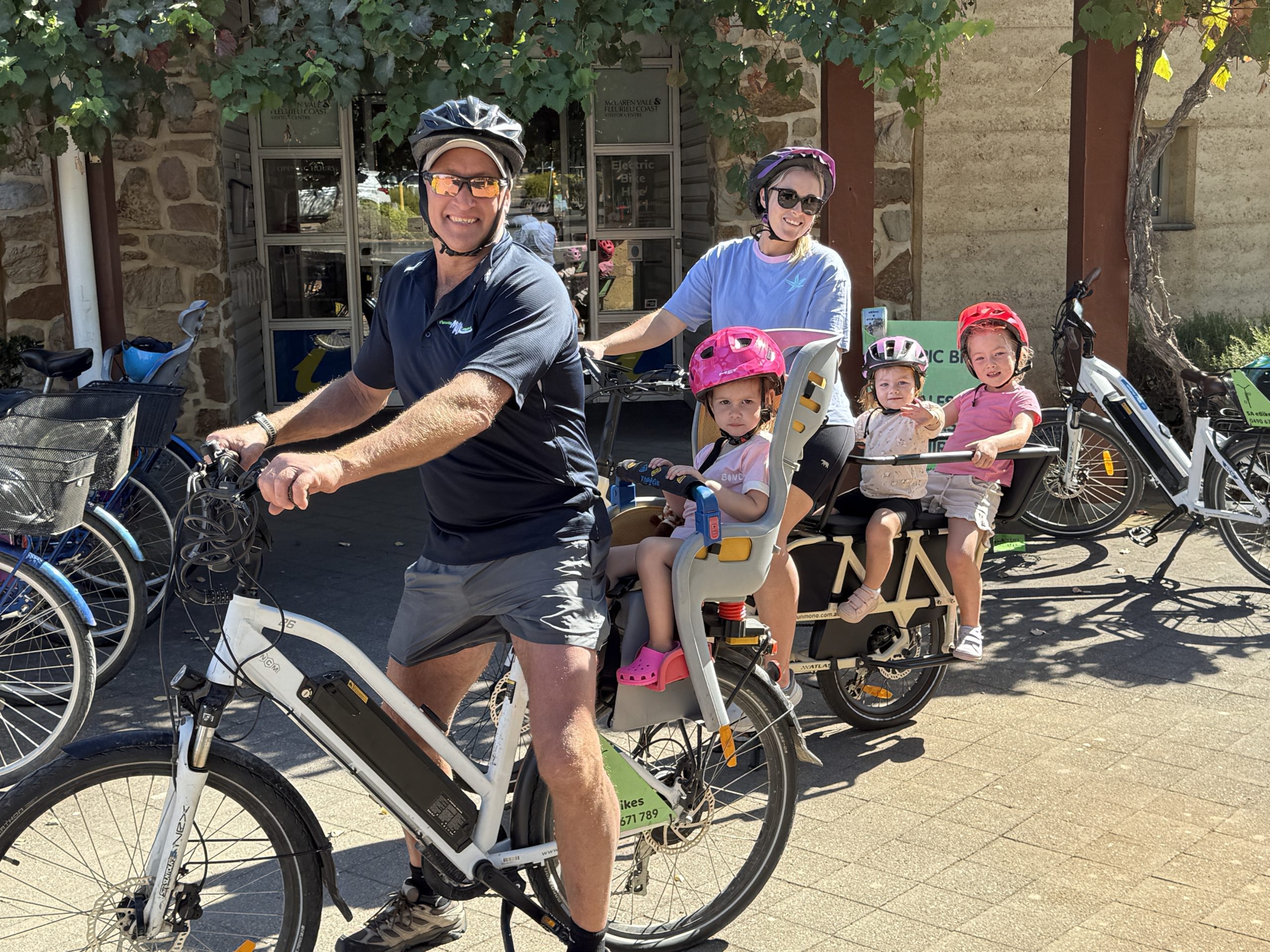 Riding Towards Inclusion in Wine Tourism