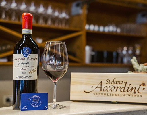 Agritursimo Acinatico Wine Relais