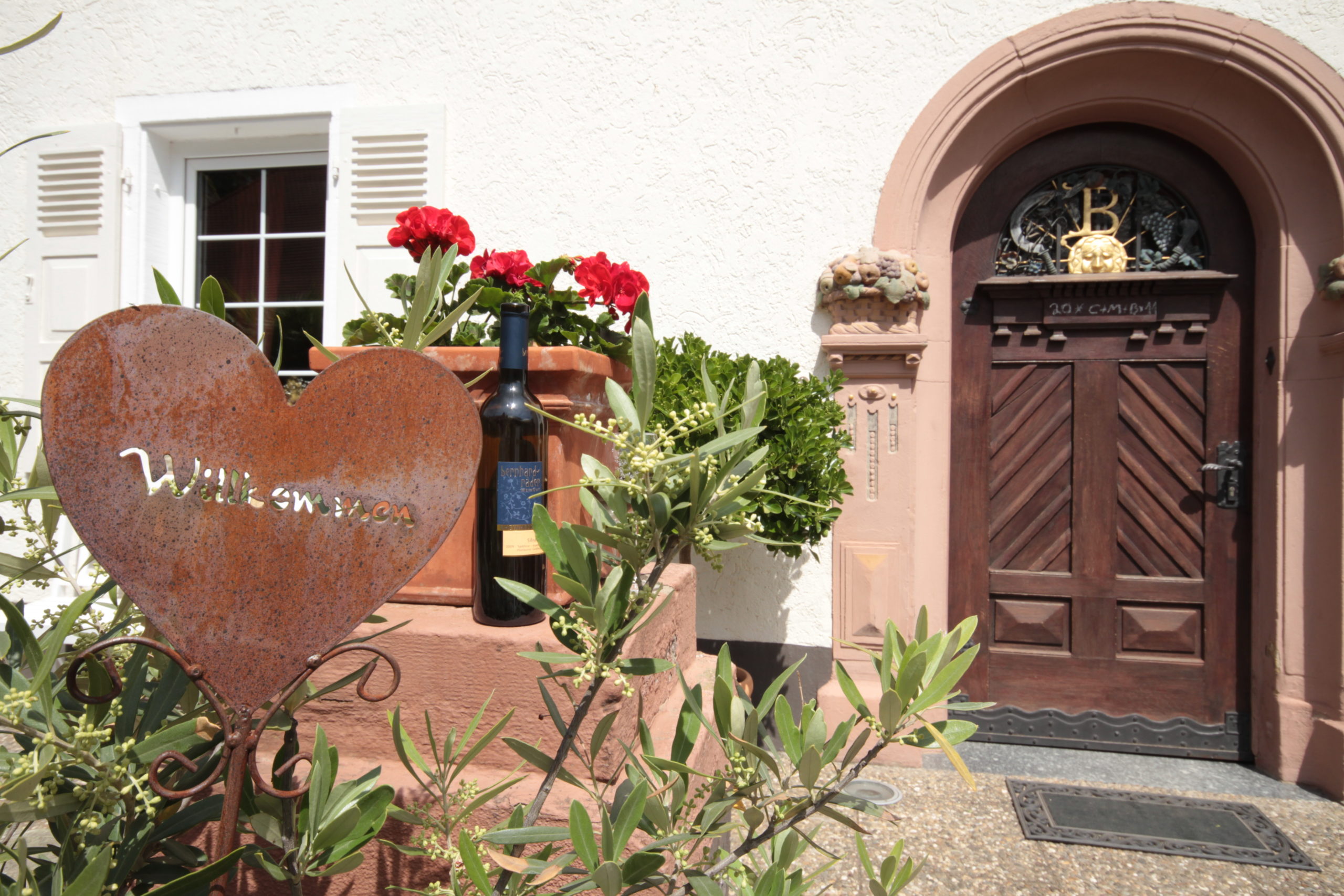 Romantic Rheinhessen Retreats