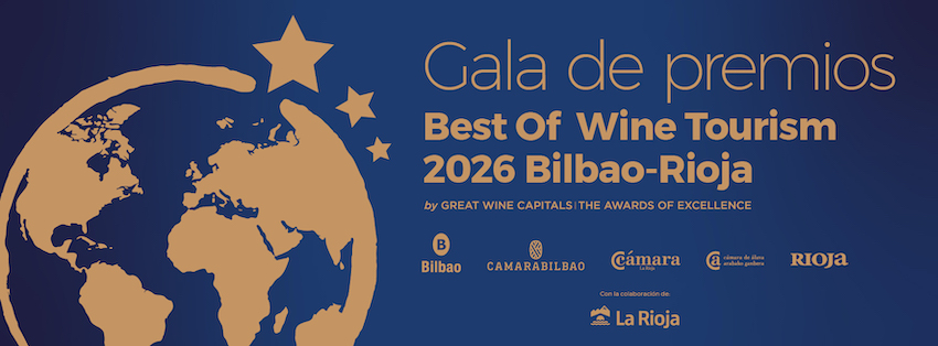Best Of Wine Tourism BilbaoRioja Gala