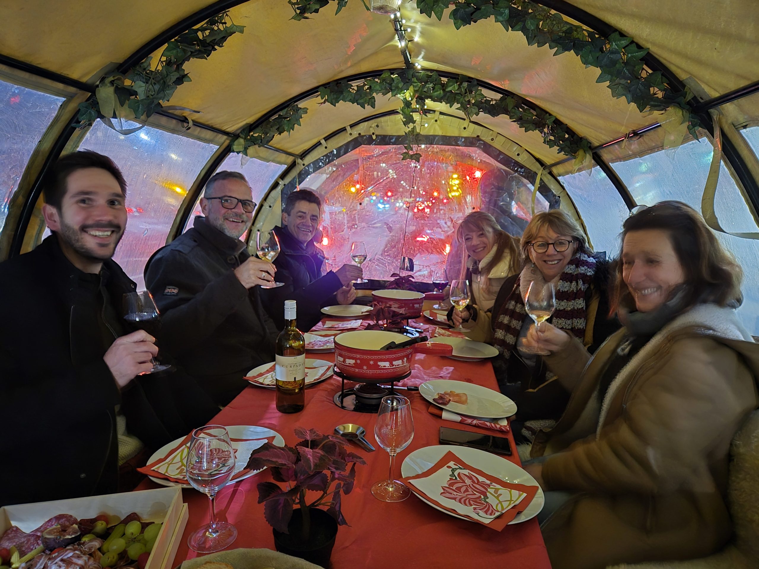L’Equi Wine Tour – Léman Dégustation
