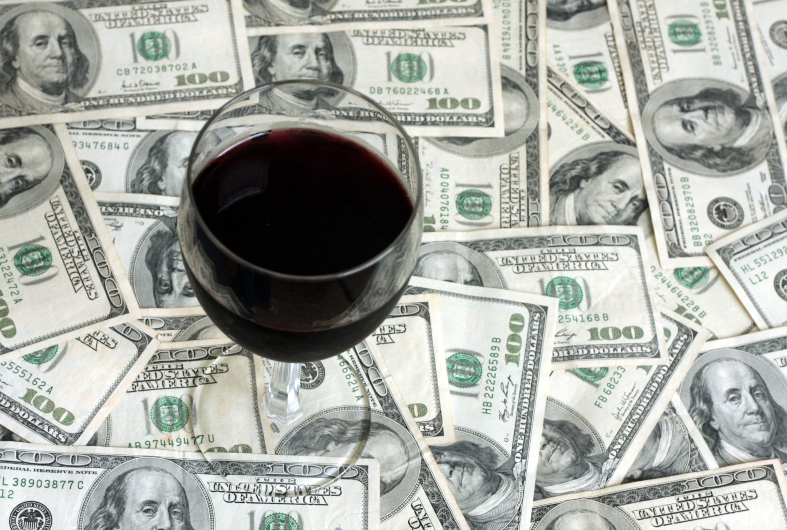The Effect of “Pay What You Want” on Wine Valuations